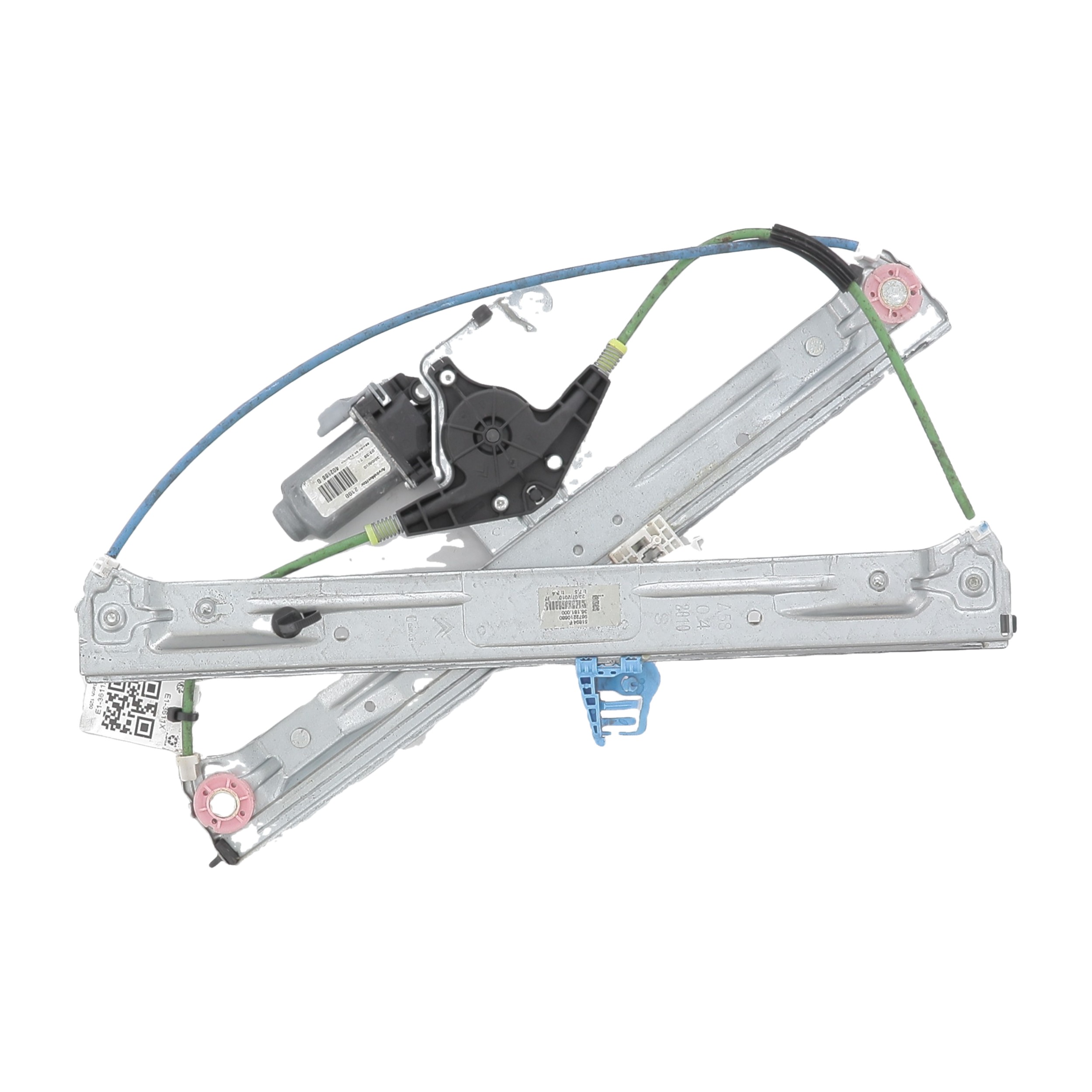 Lève vitre avant droit CITROEN C3 PICASSO PH.1 E1-3611X E1-3611X