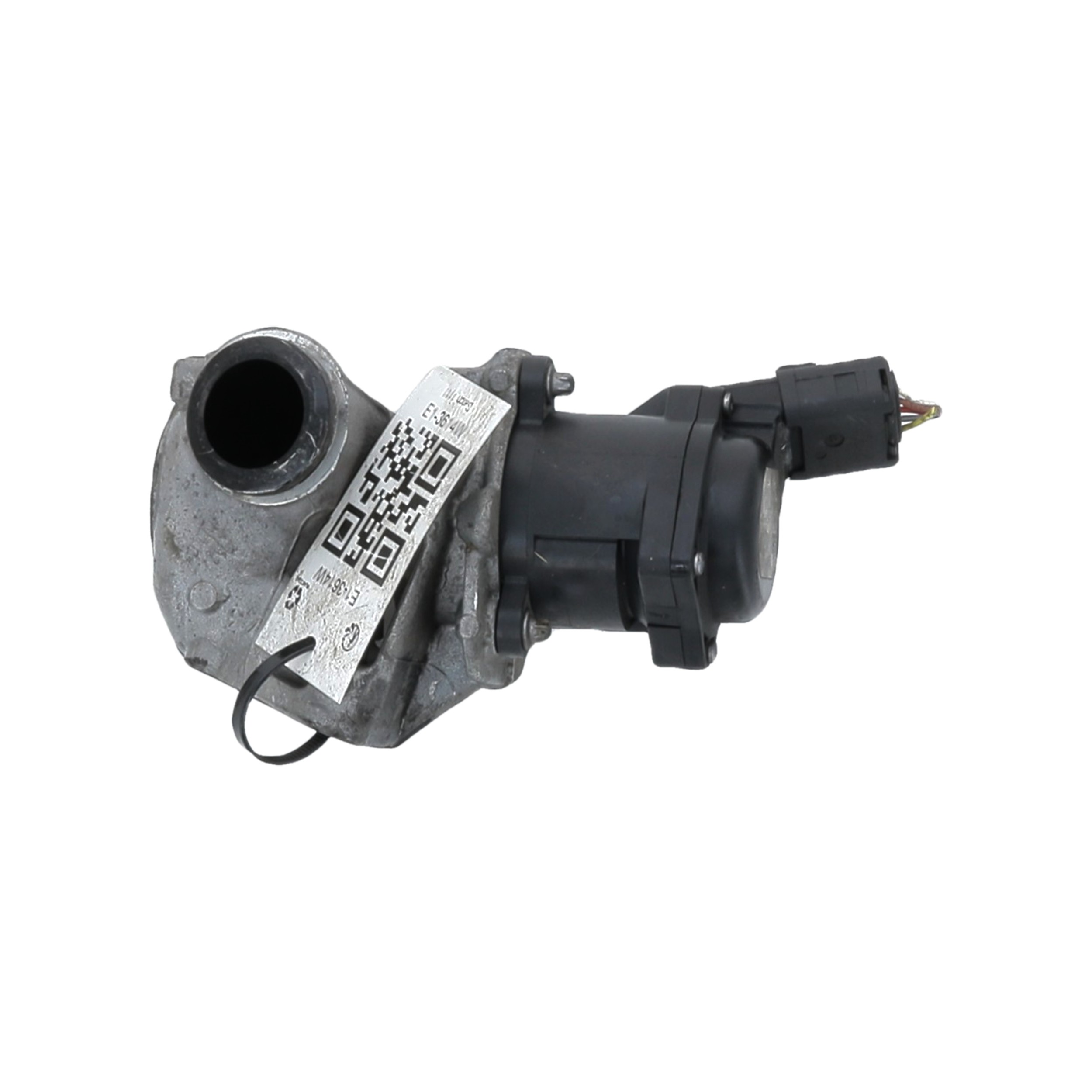 Vanne EGR 00001618PF - PEUGEOT 207 1.4 HDI - E1-3614W E1-3614W