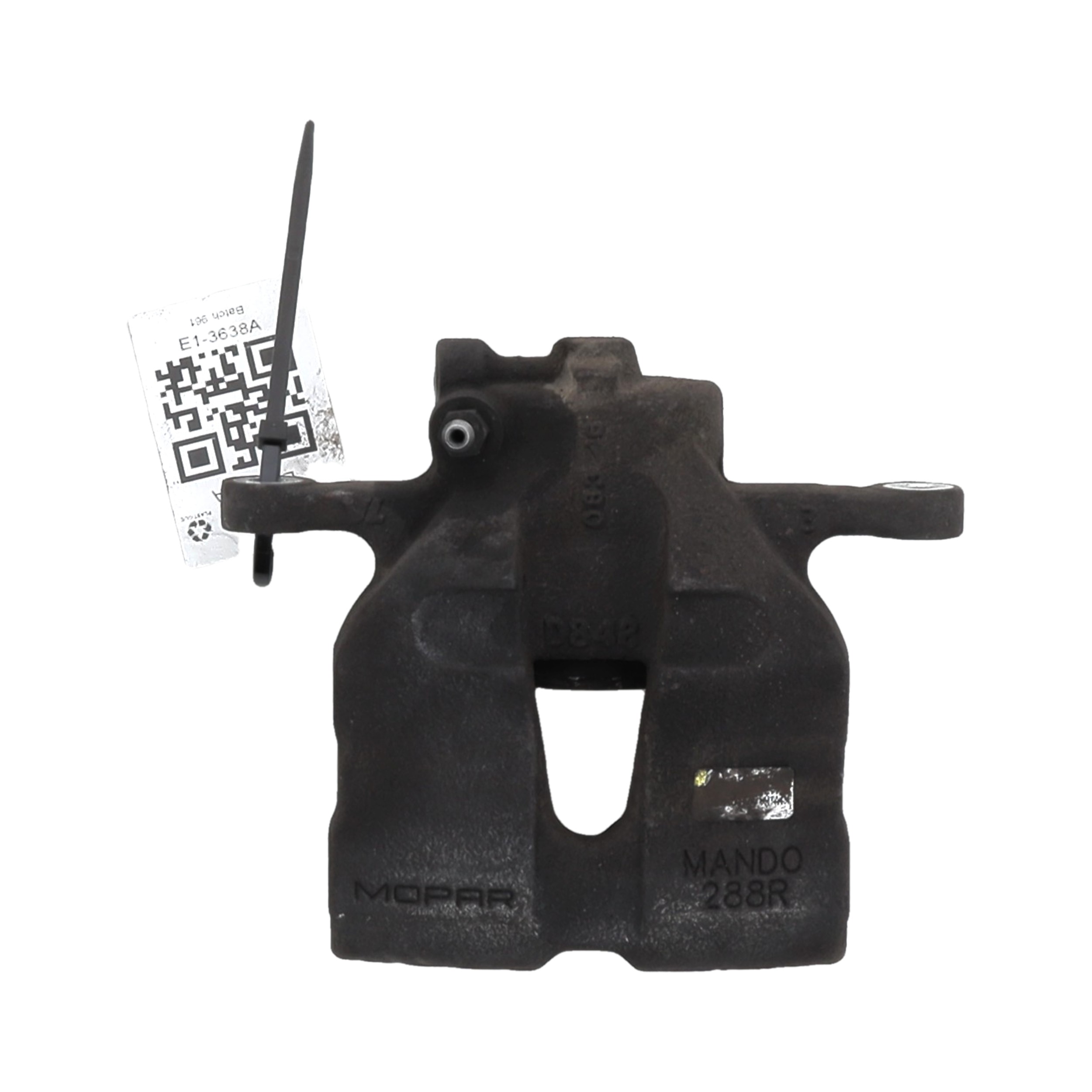 Etrier avant droit 77367589 - FIAT TIPO BERLINE 2 PH.1 1.4 16V - E1-3638A E1-3638A