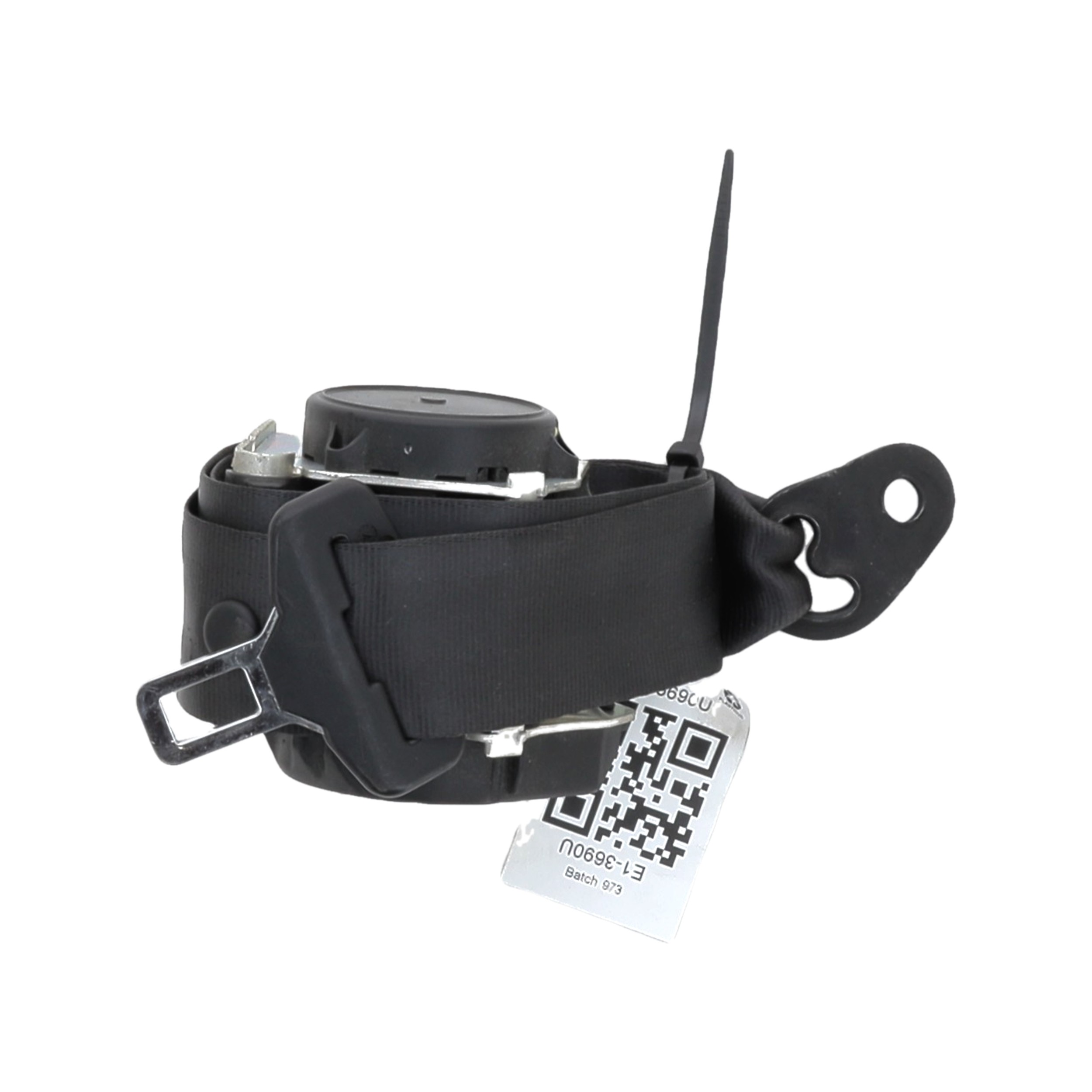 Ceinture arrière gauche DACIA SANDERO 2 PH.1 réf. 888416959R E1-3690U E1-3690U