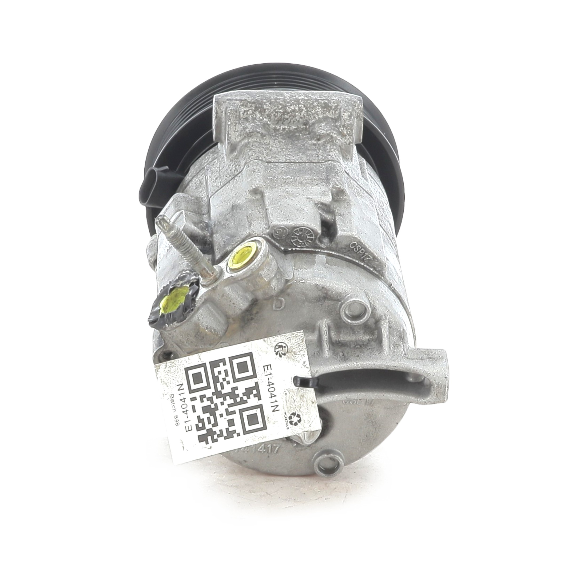 Compresseur de climatisation CHEVROLET CAPTIVA PH.2 2.2 VCDI réf. 94552594 E1-4041N E1-4041N