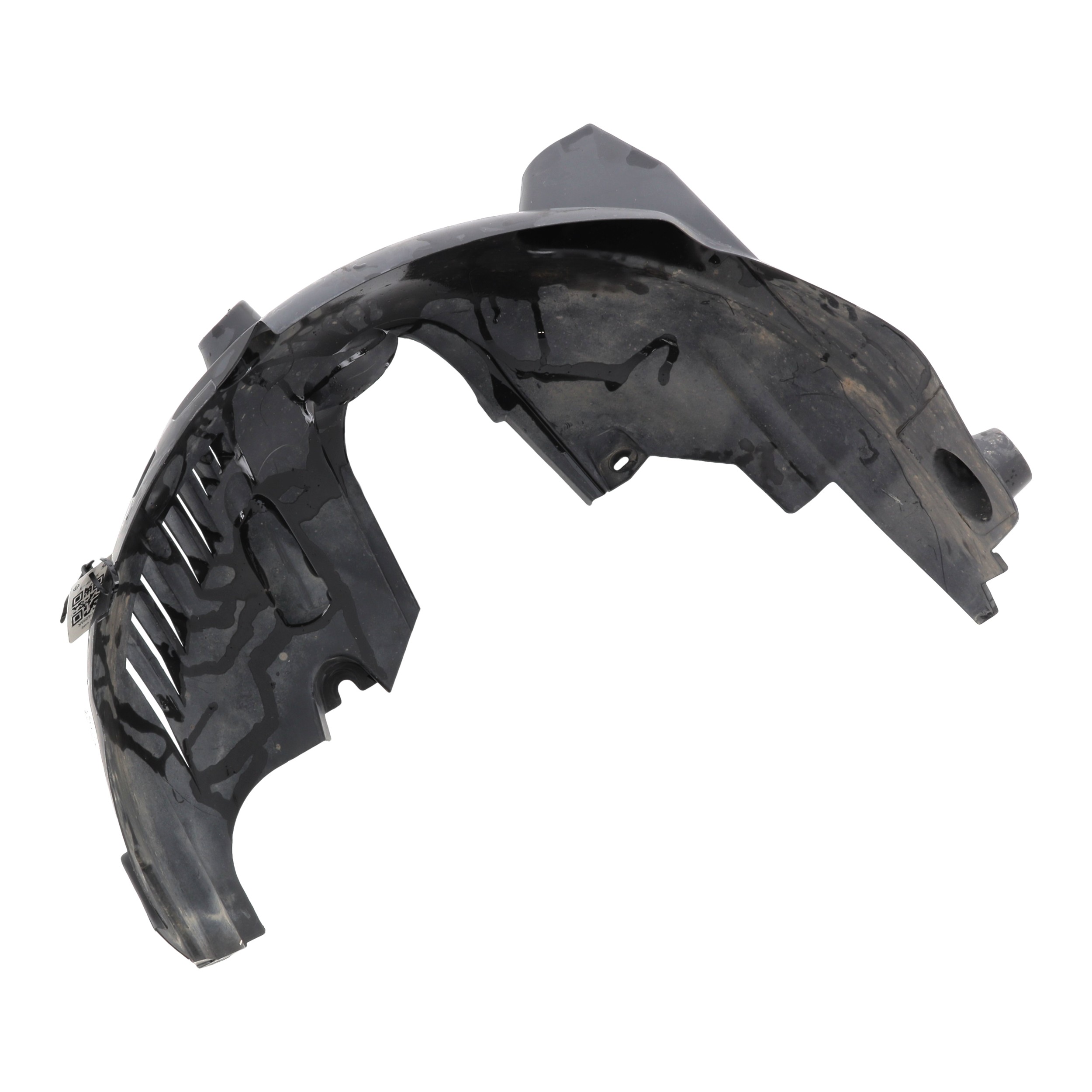 Pare boue arrière droit 767488830R - RENAULT TWINGO 3 PH.2 SCE 75 - E1-4086K E1-4086K