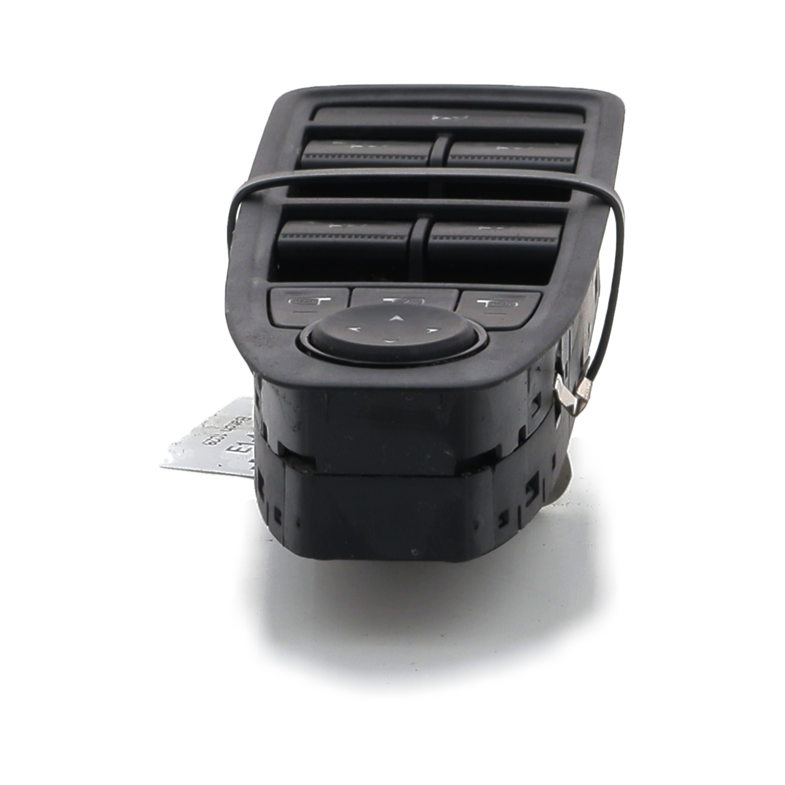 Platine de commande lève-vitre gauche 254105443R - DACIA BIGSTER TCE 130 - E1-4118T E1-4118T [reference_2448159] 3