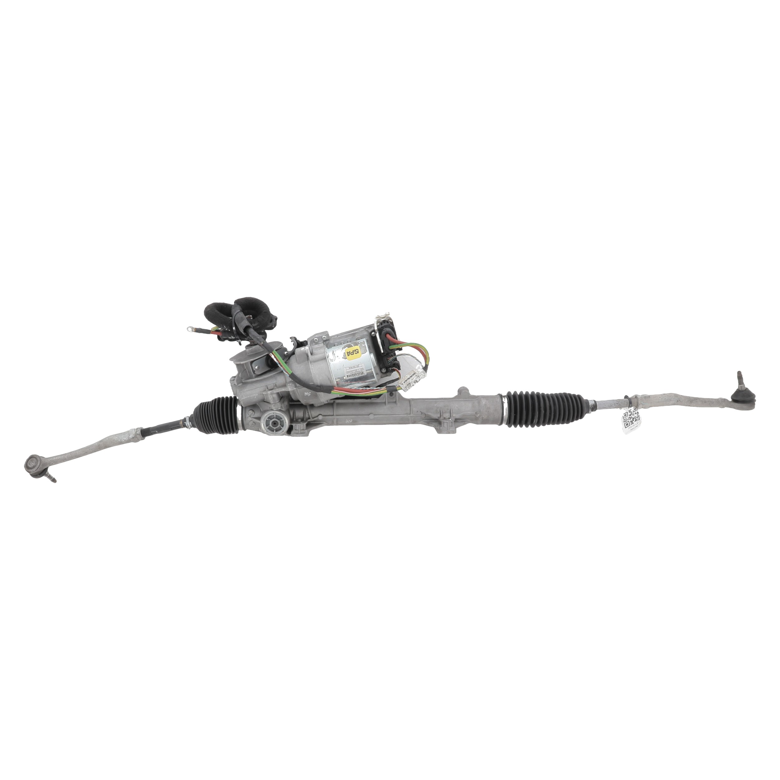 Crémaillère 1627685580 - PEUGEOT 207 1.6 HDI - E1-4123V E1-4123V