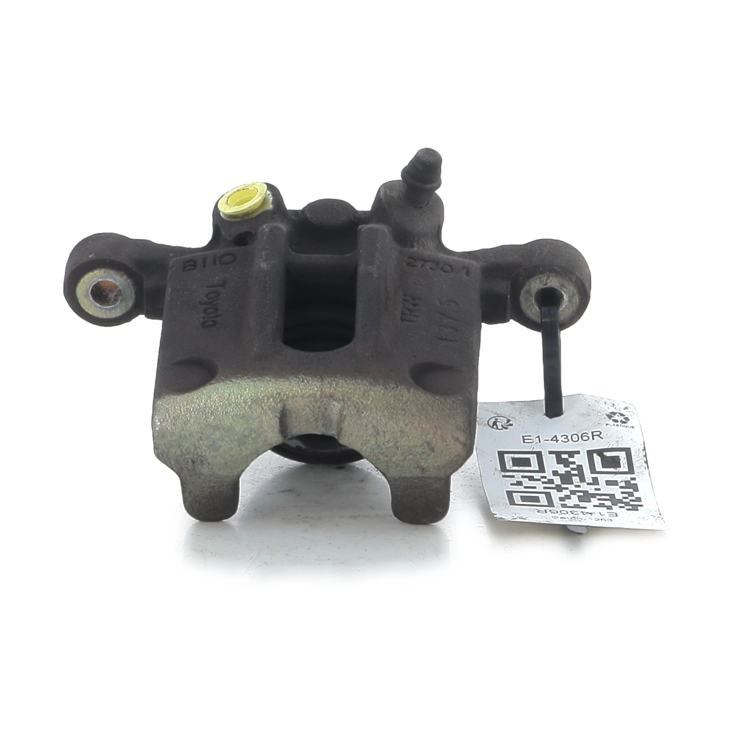 Etrier arrière gauche 4775002111 - TOYOTA COROLLA 9 PH.2 2.0 D4D - E1-4306R E1-4306R