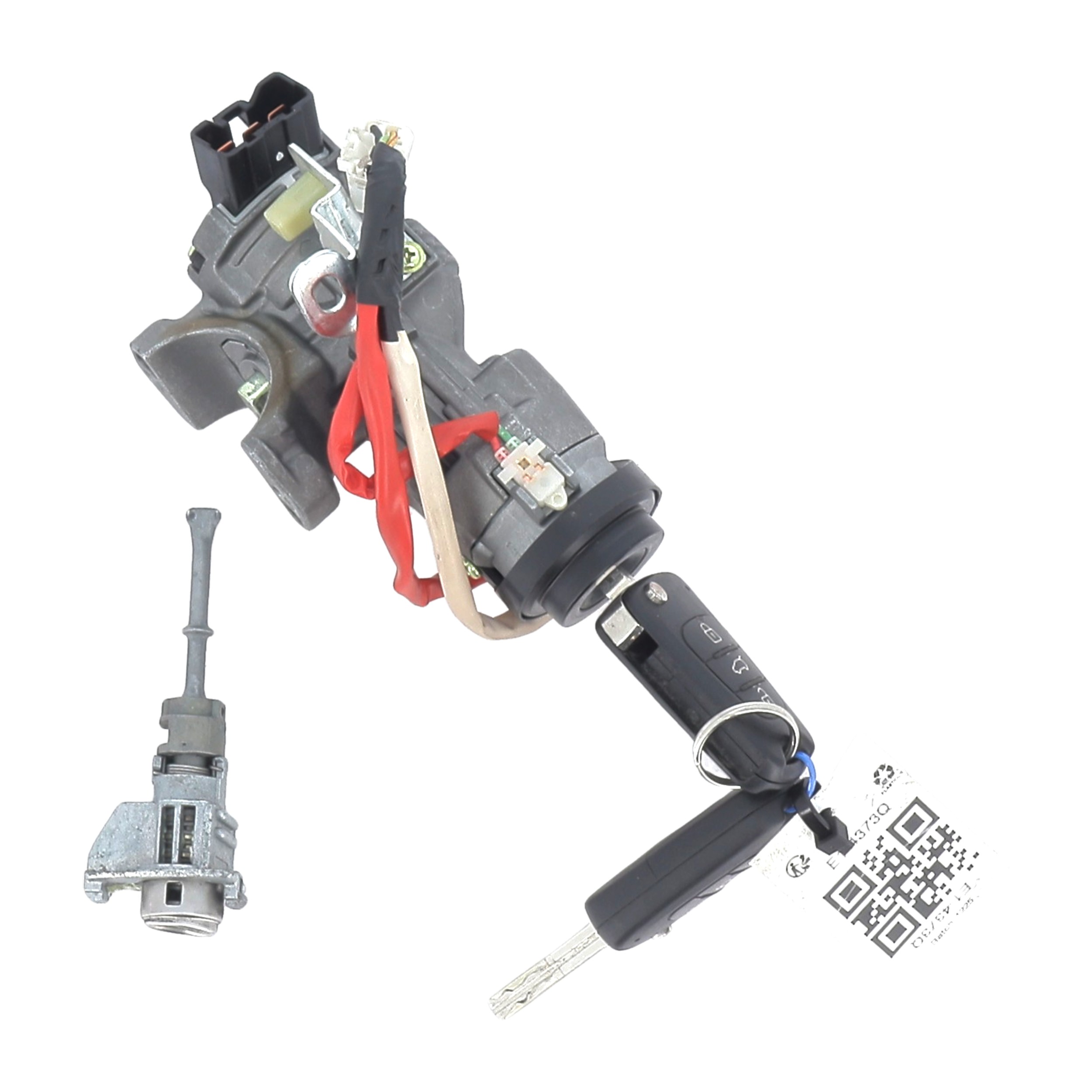 Neiman kit complet (barillet serrure clé) KIA SPORTAGE 3 PH.1 E1-4373Q E1-4373Q