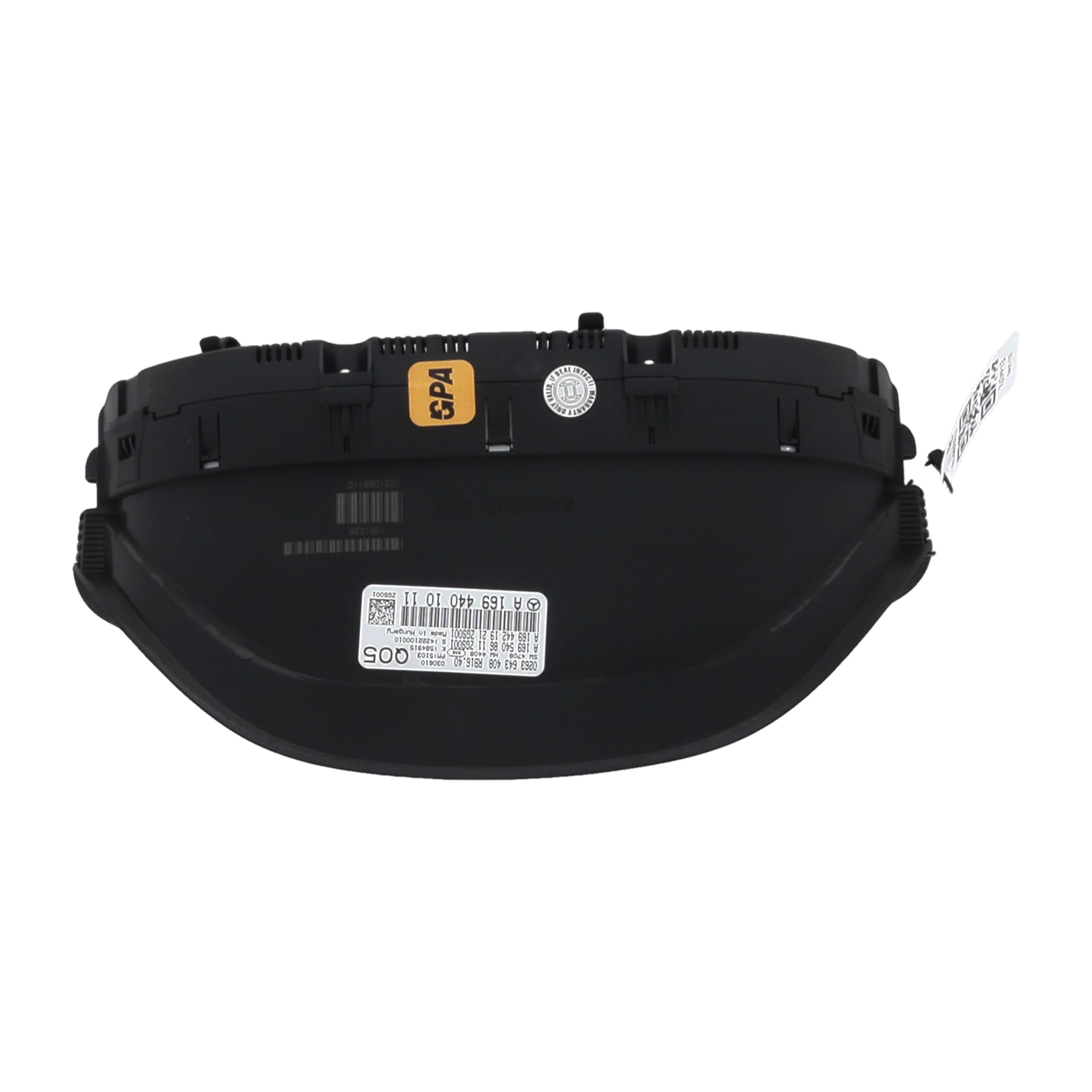 Compteur 1694401011 - MERCEDES CLASSE B 1 PH.2 B180 CDI - E1-4437X E1-4437X