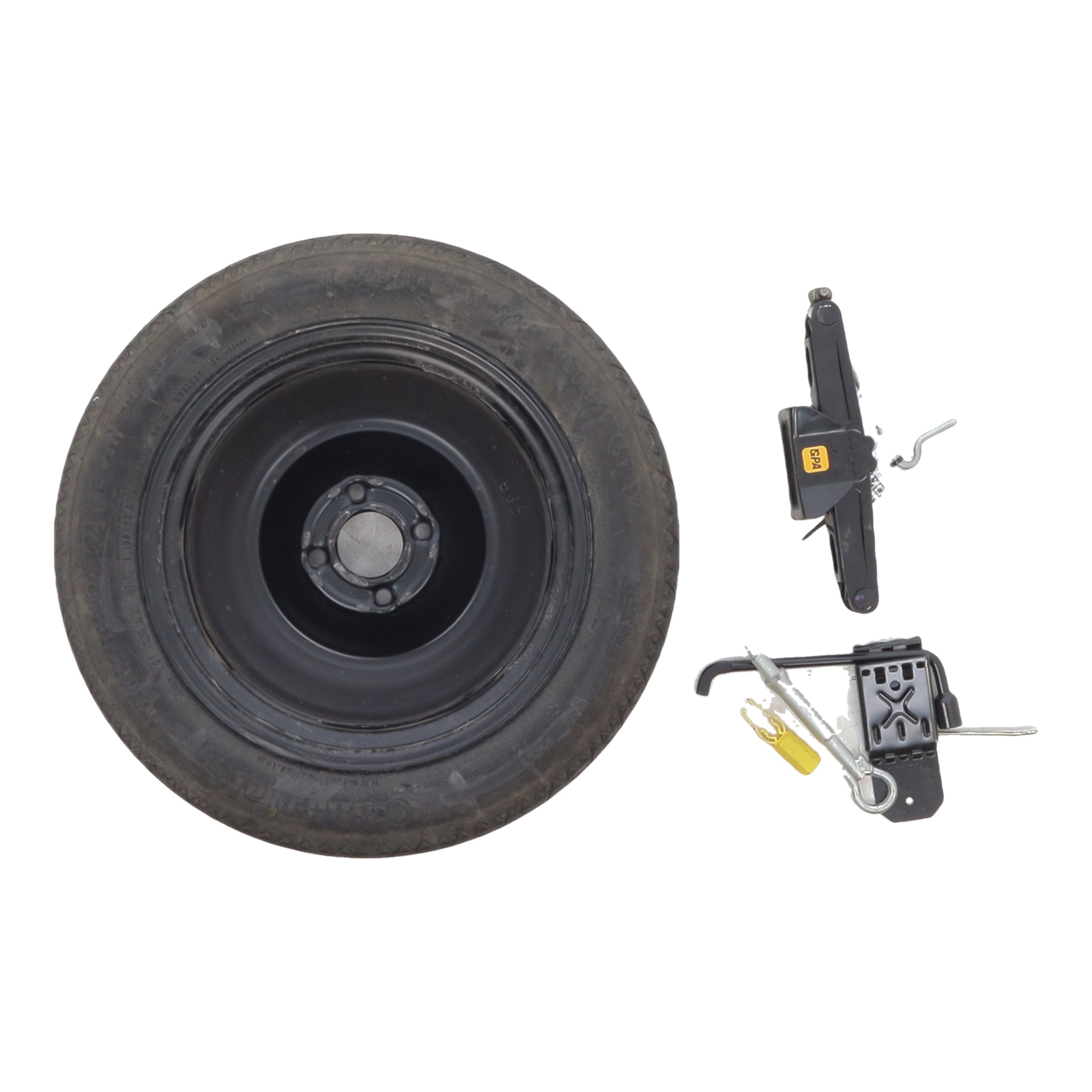 Kit galette GPA-22-0010605 - CITROEN C4 2 PH.1 1.6 EHDI - E1-4518M E1-4518M