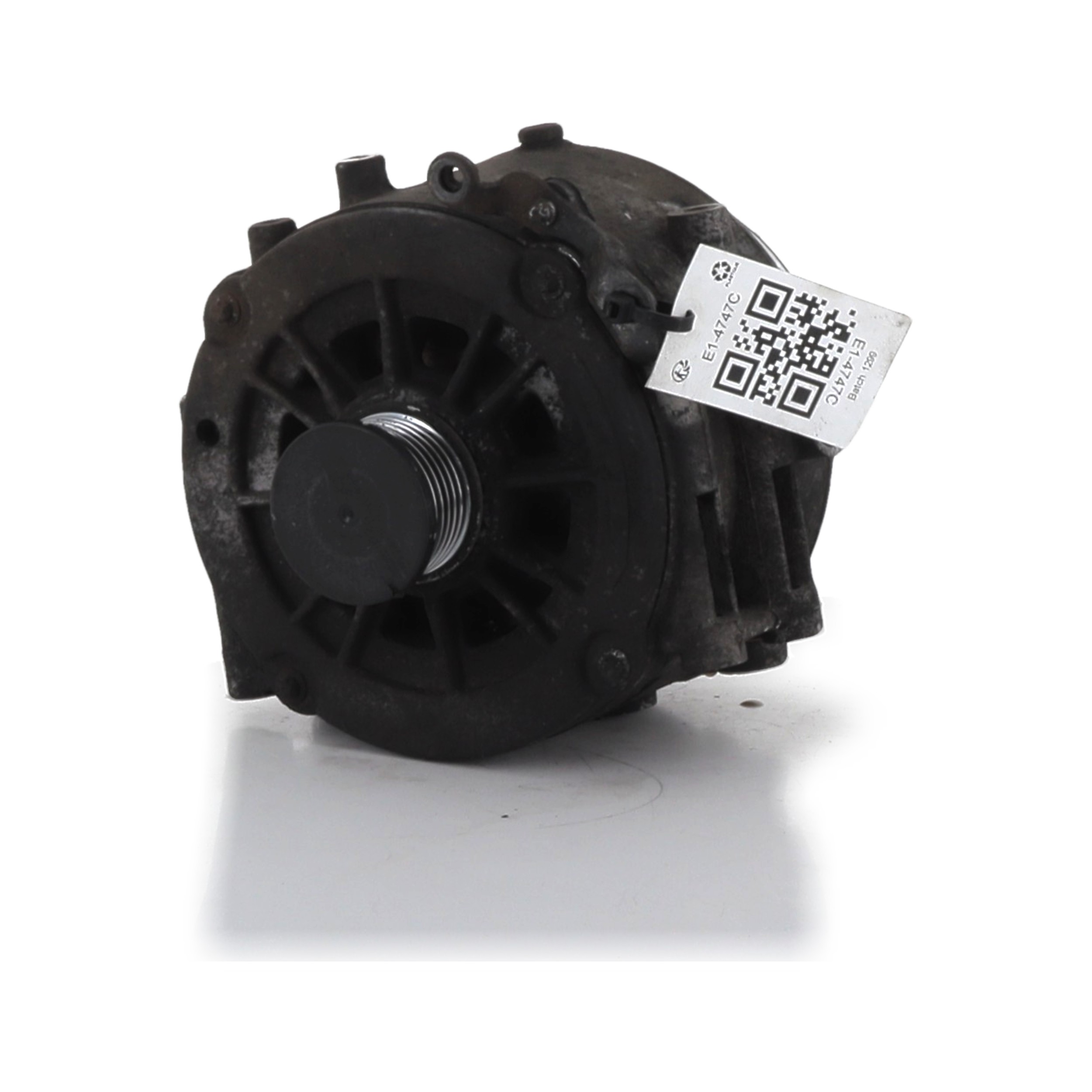 Alternateur MERCEDES CLASSE ML 1 PH.2 ML270CDI réf. 0001500550 E1-4747C E1-4747C