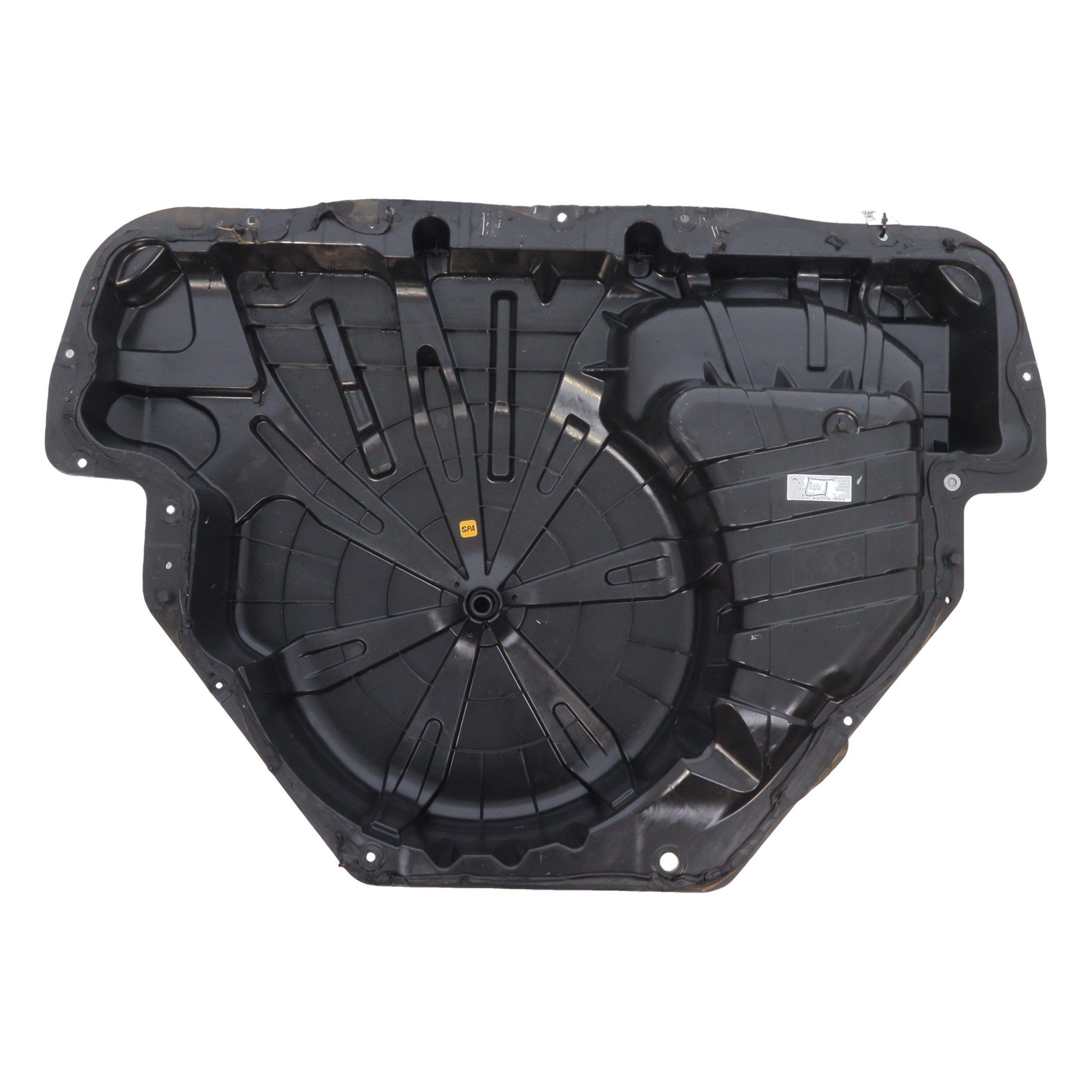 PLANCHER ARRIERE 745140028R - RENAULT GRAND SCENIC 3 PH.3 GD DCI - E1-4748S E1-4748S