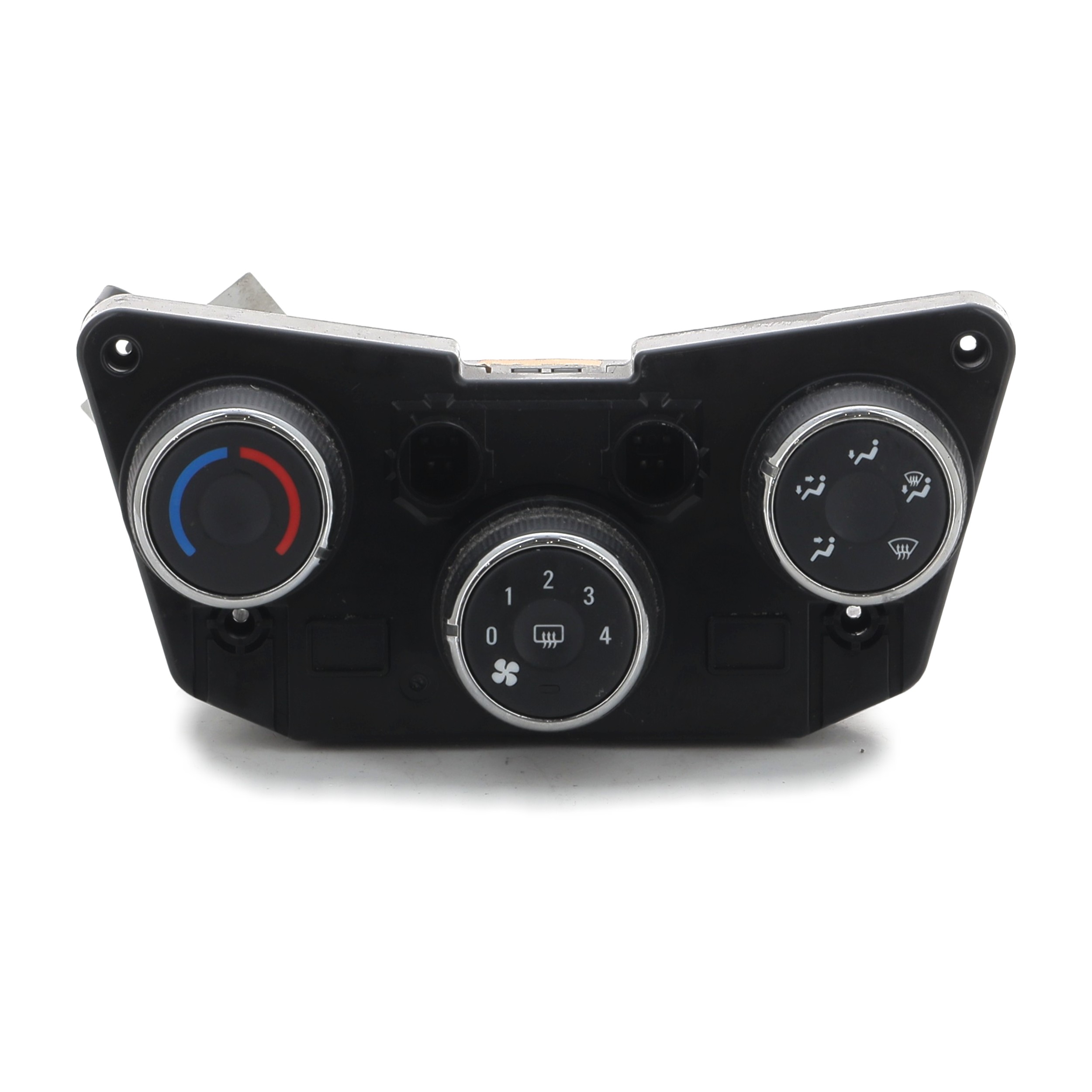 Commande de chauffage 95076683 - CHEVROLET AVEO 2 1.2 16V - E1-4760B E1-4760B