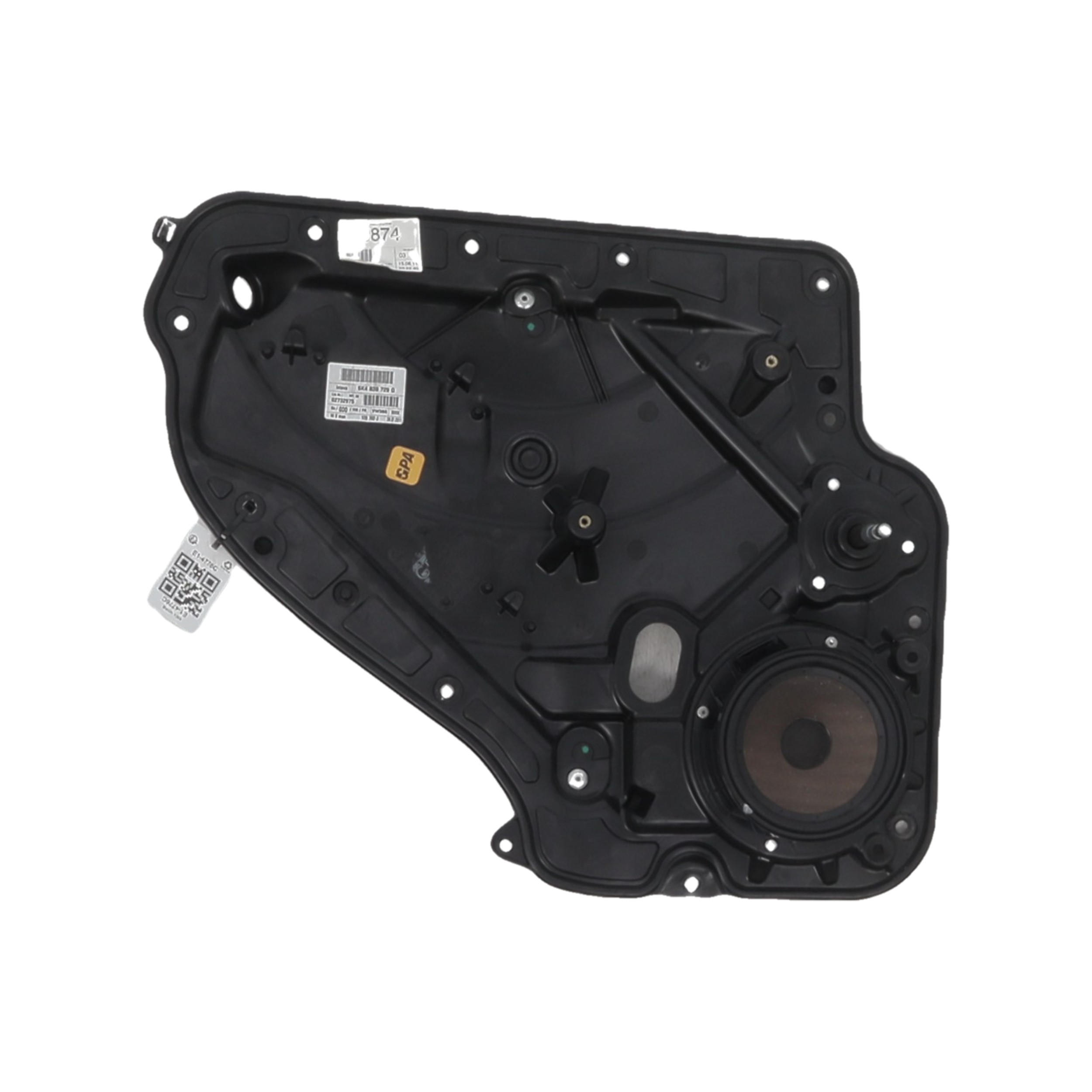 Lève-vitre arrière gauche VOLKSWAGEN GOLF 6 E1-4776C E1-4776C