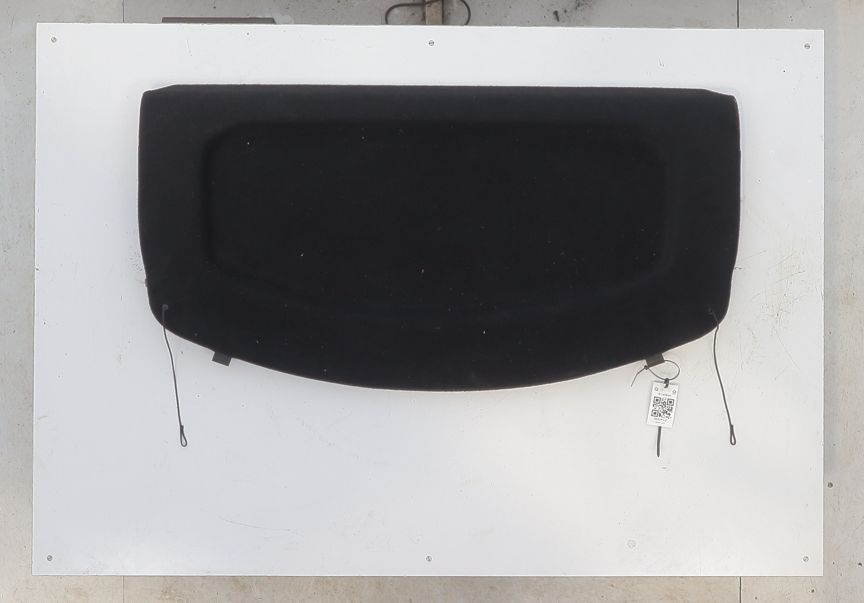 Plage arrière YQ006568YX - OPEL CROSSLAND X PH.1 1.2T 110 - E1-4784N E1-4784N