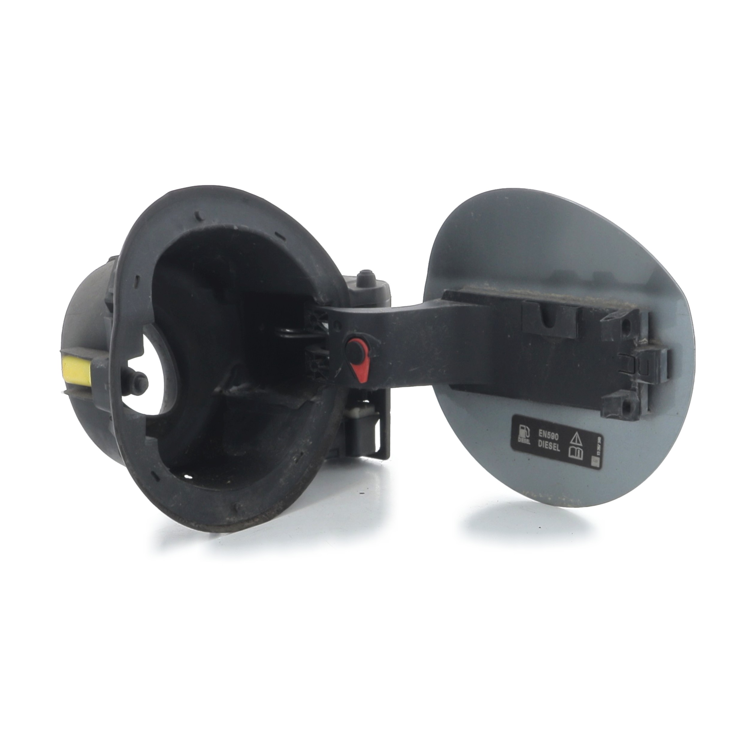 Trappe portillon carburant 13348041 - OPEL ASTRA J PH.1 1.7 CDTI - E1-4784Q E1-4784Q