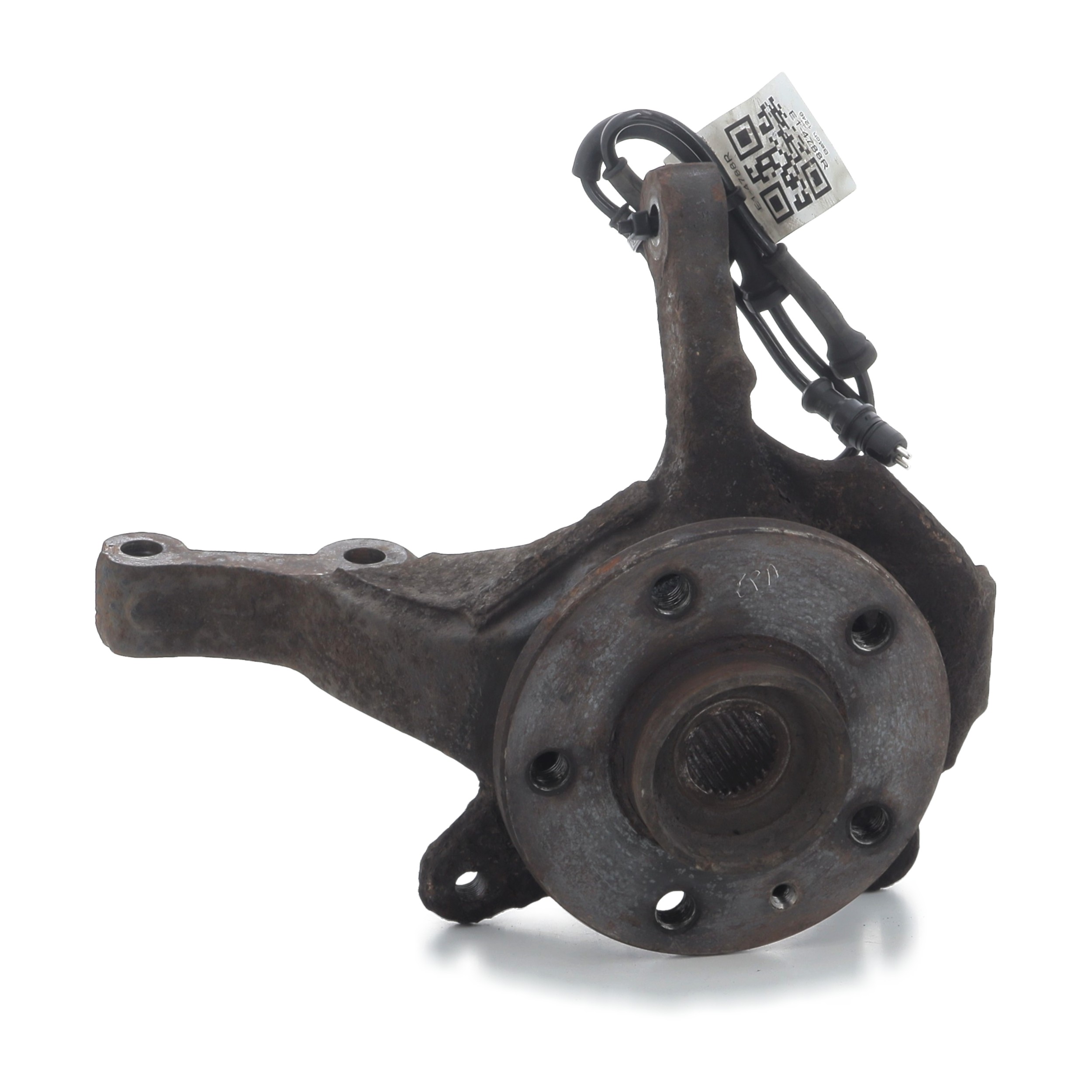 Pivot avant gauche RENAULT TRAFIC FOURGON 2 PH.1 1.9 DCI réf. 8200630474 E1-4788R E1-4788R