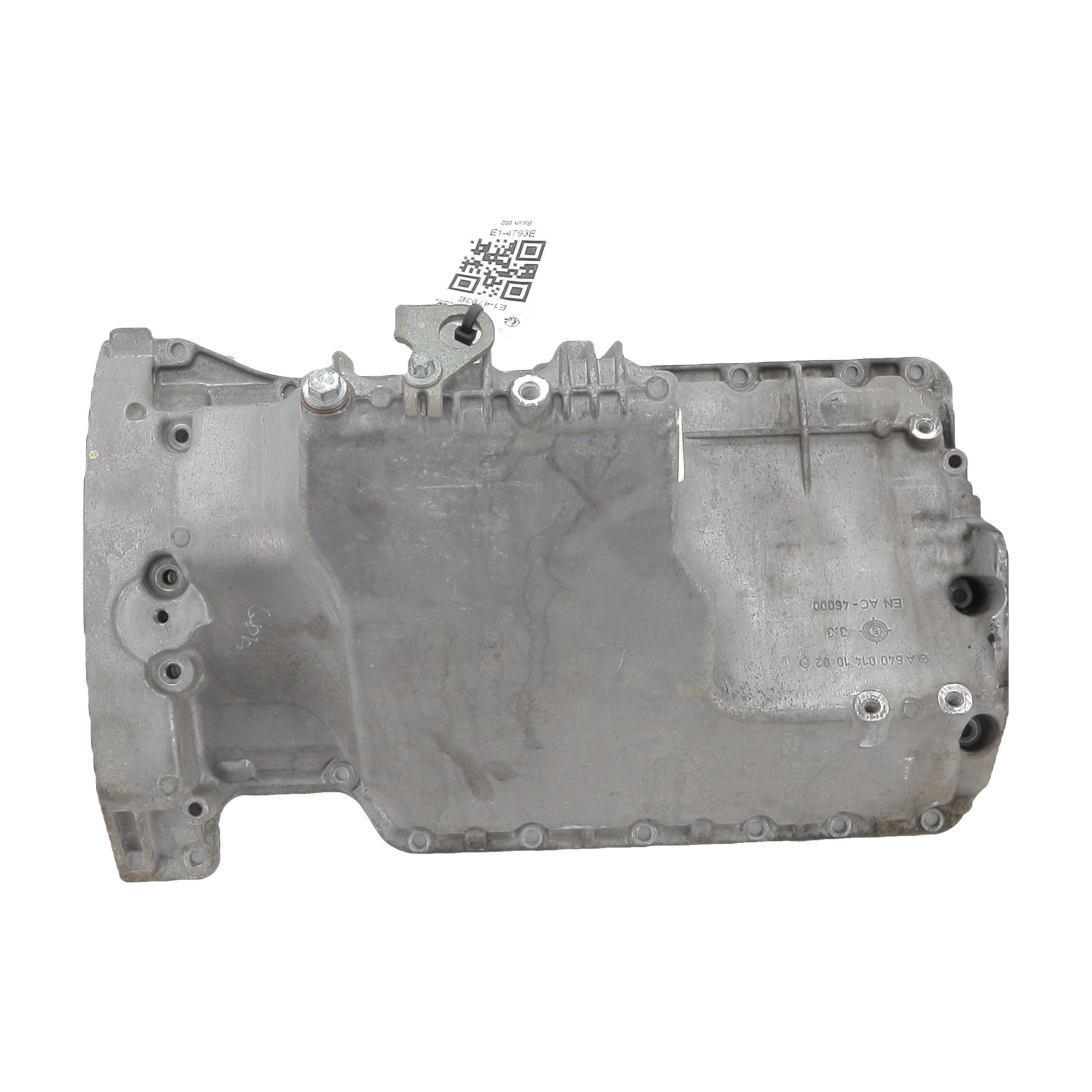 Carter d'huile 6400101013 - MERCEDES CLASSE A 2 PH.1 2.0 CDI - E1-4793E E1-4793E