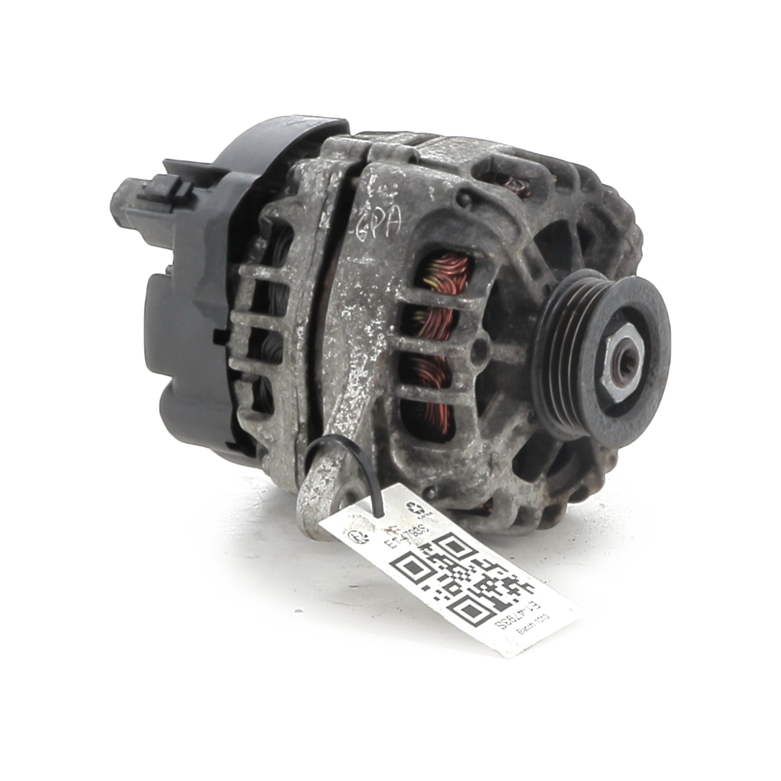 Alternateur NISSAN MICRA 3 PH.2 1.2 réf. 23100AX62BEX E1-4793S E1-4793S