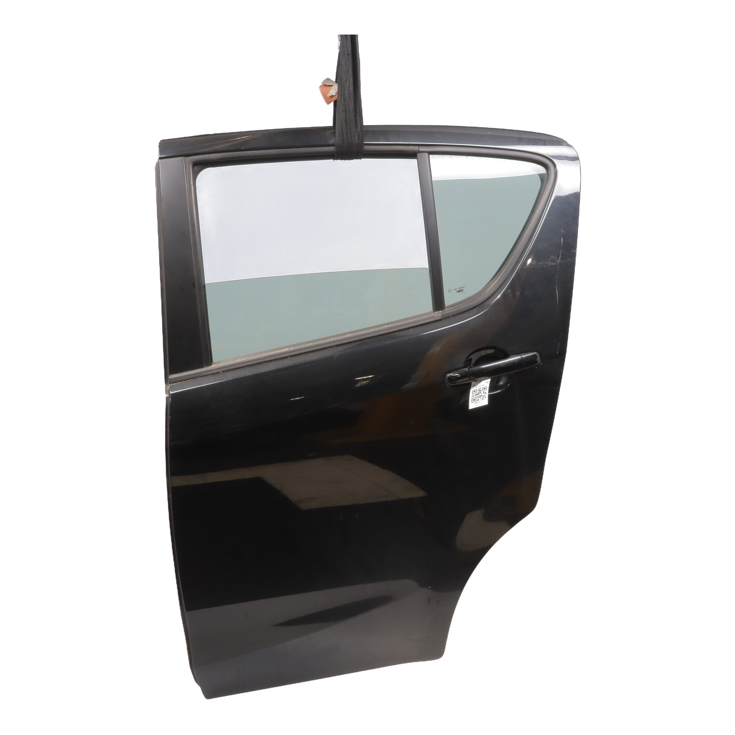 Porte arrière gauche OPEL AGILA B 93193293 E1-4828K E1-4828K