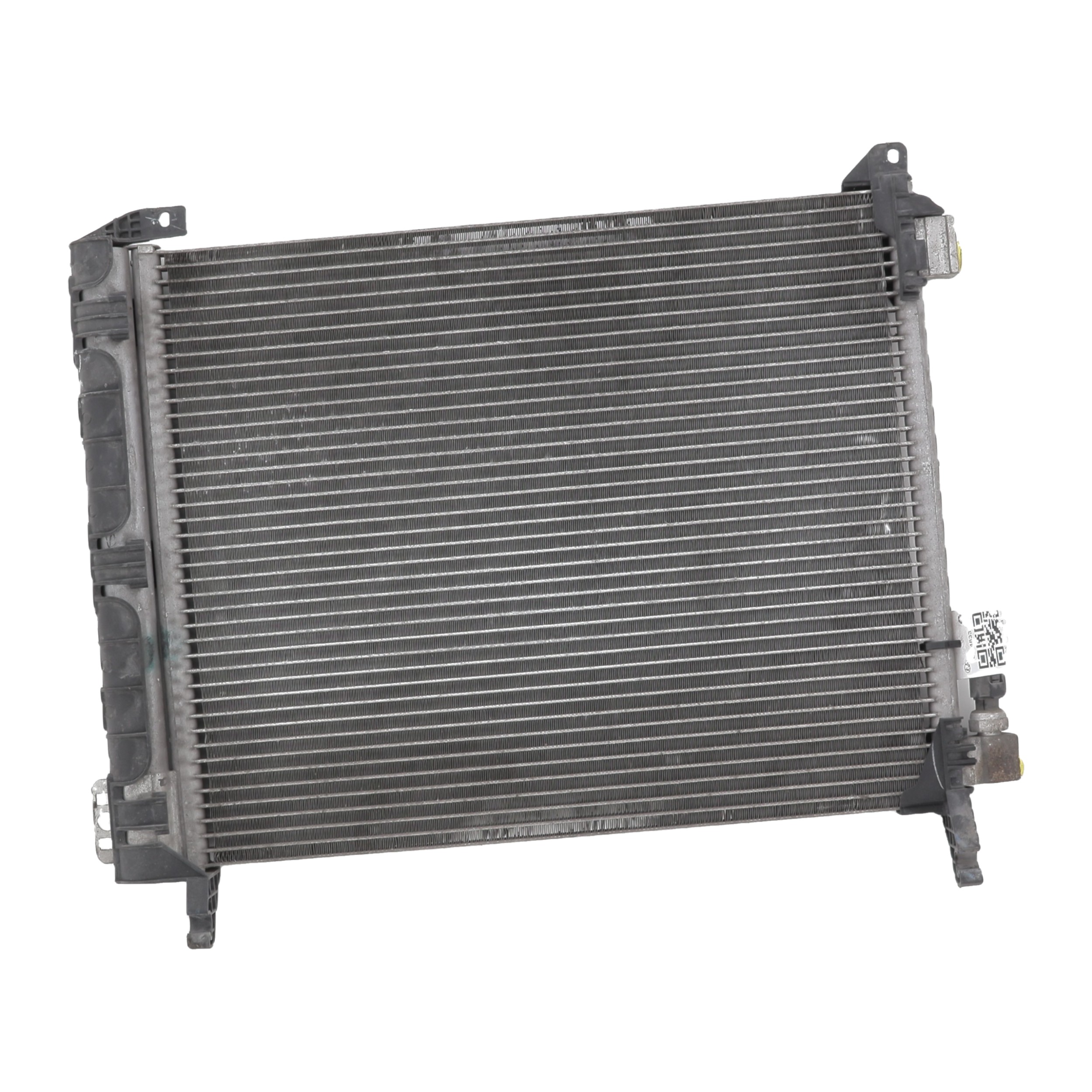 Radiateur de climatisation/Condenseur NISSAN MICRA 4 PH.2 1.2 80 réf. 921001HC3B E1-4833V E1-4833V