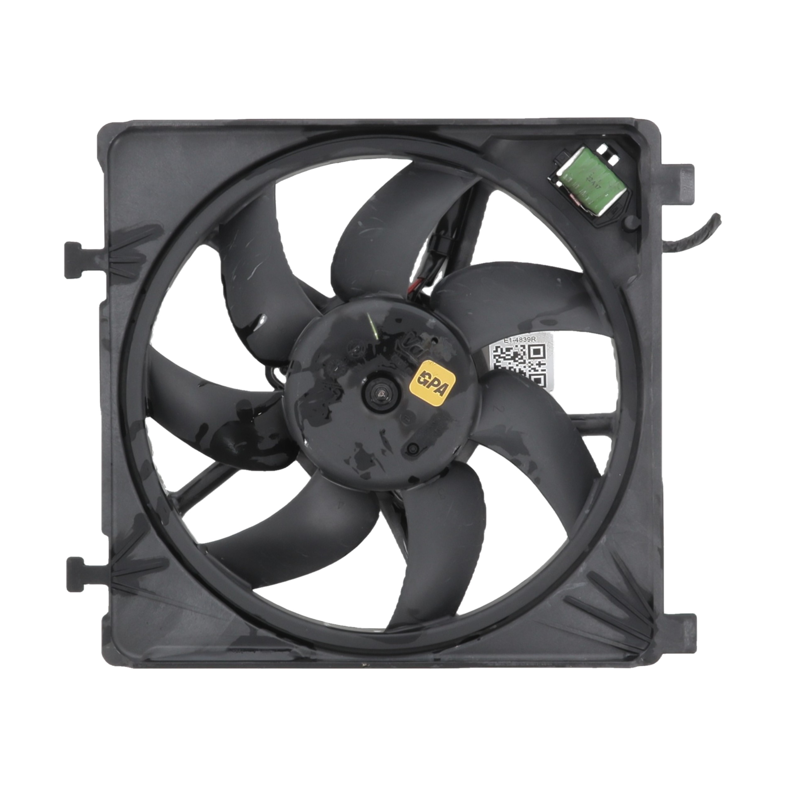 Groupe motoventilateur 1S0121207J - SEAT MII PH.2 1.0 60 - E1-4839R E1-4839R