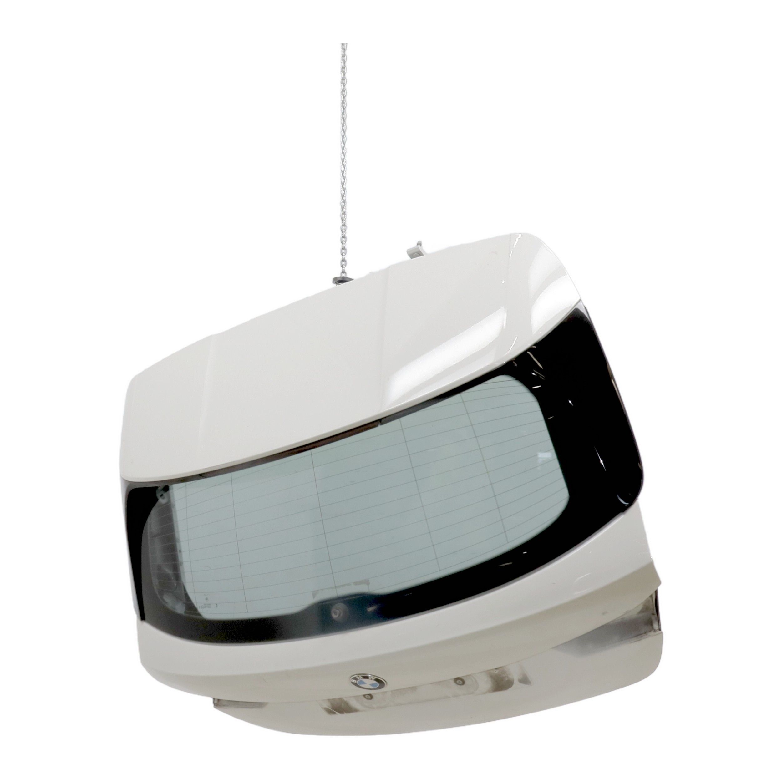 Hayon BMW SERIE 1 3 BLANC réf. 41009627390 E1-4883V E1-4883V [reference_1315162]