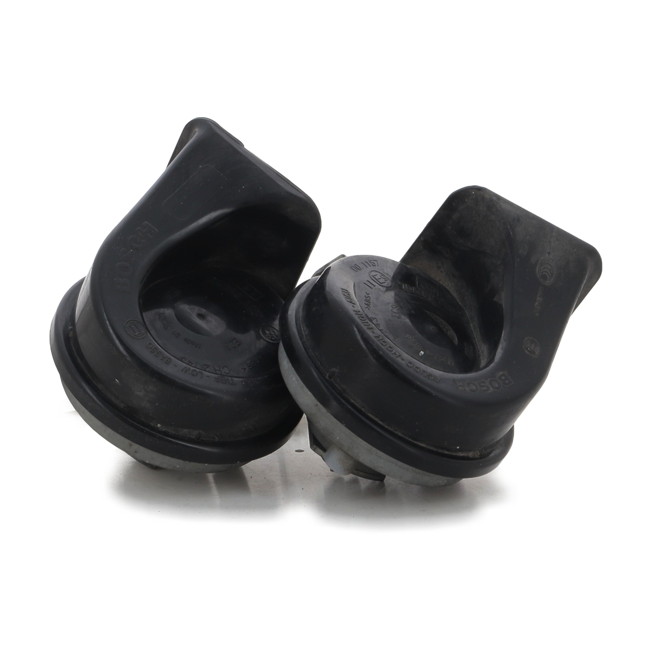 Klaxon 00K05026988AC - JEEP COMPASS 1 PH.1 2.0 JTD - E1-4896K E1-4896K