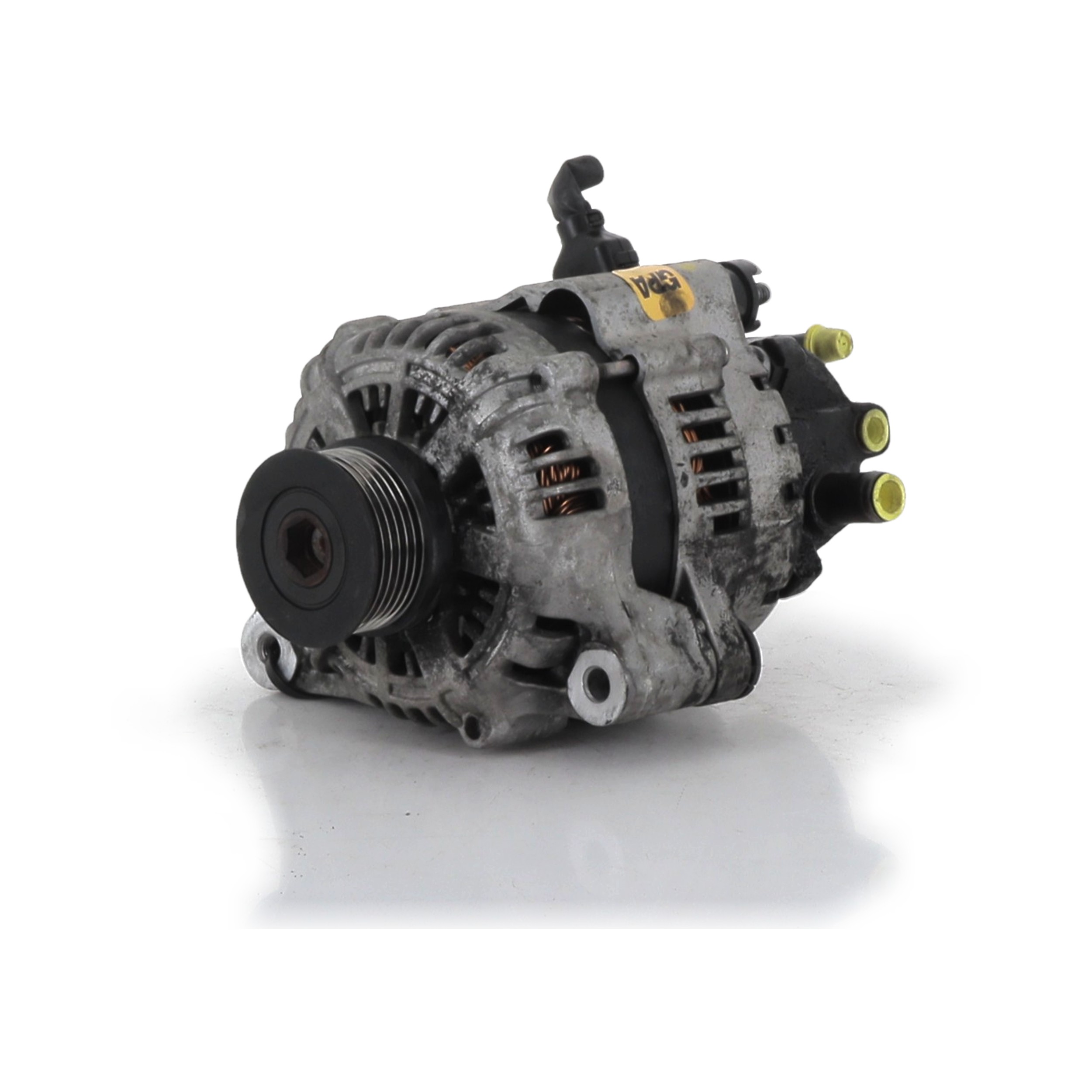 Alternateur HYUNDAI TUCSON 1 2.0 CRDI réf. 3730027013 E1-4900E E1-4900E