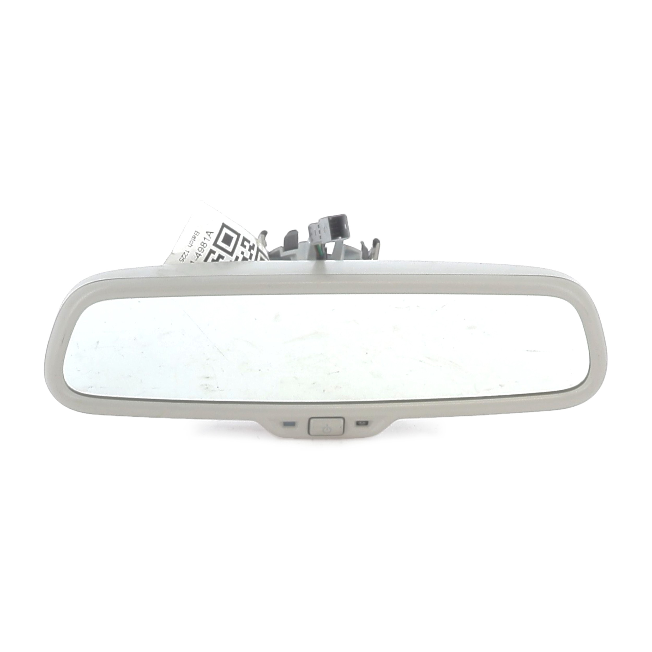 Rétroviseur intérieur 8R0857511J50 - AUDI Q7 1 PH.2 3.0 V6 TDI QUATTRO - E1-4981A E1-4981A