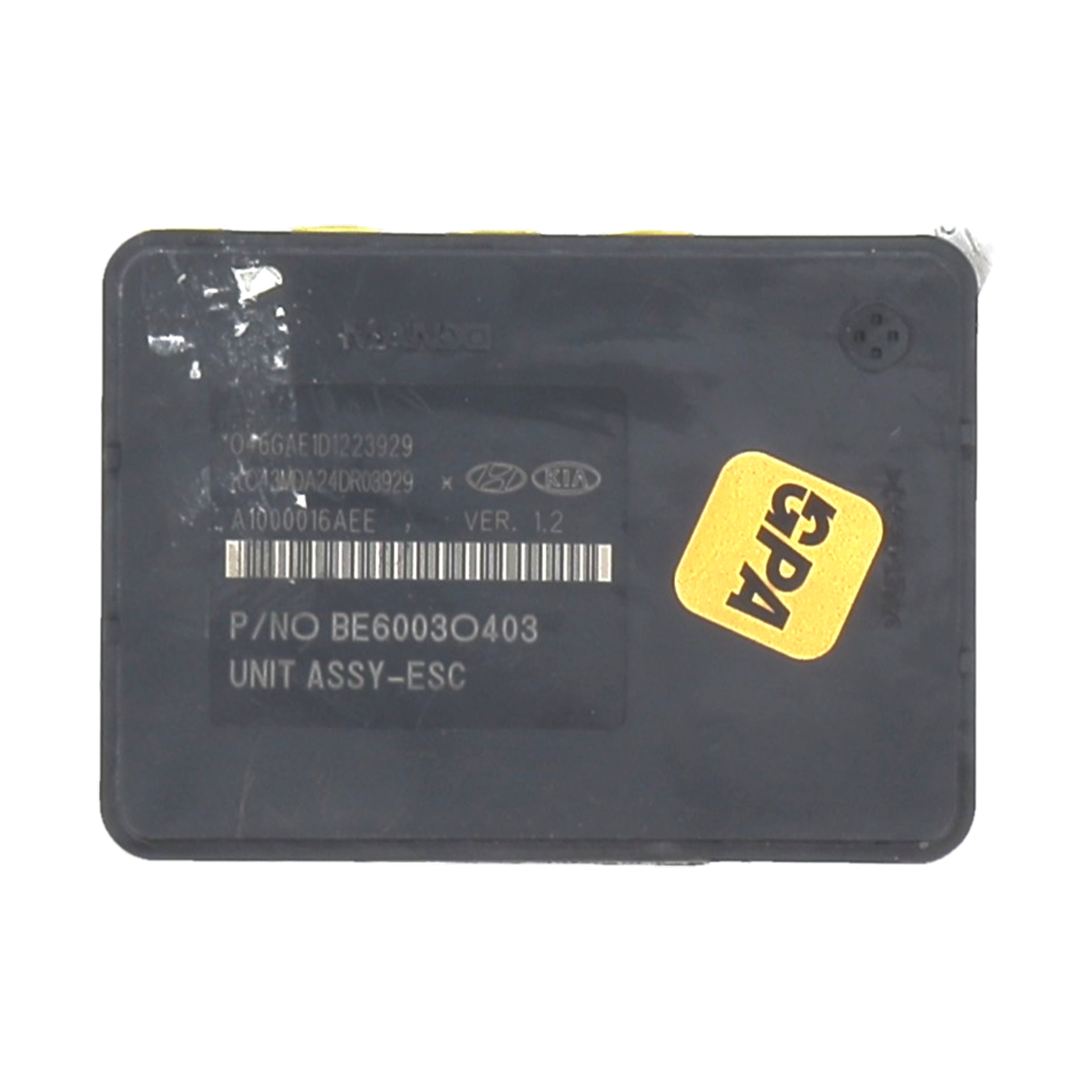 Bloc ABS 589203U420 - KIA SPORTAGE 3 PH.2 1.7 CRDI - E1-5073C E1-5073C [reference_2479853] 5