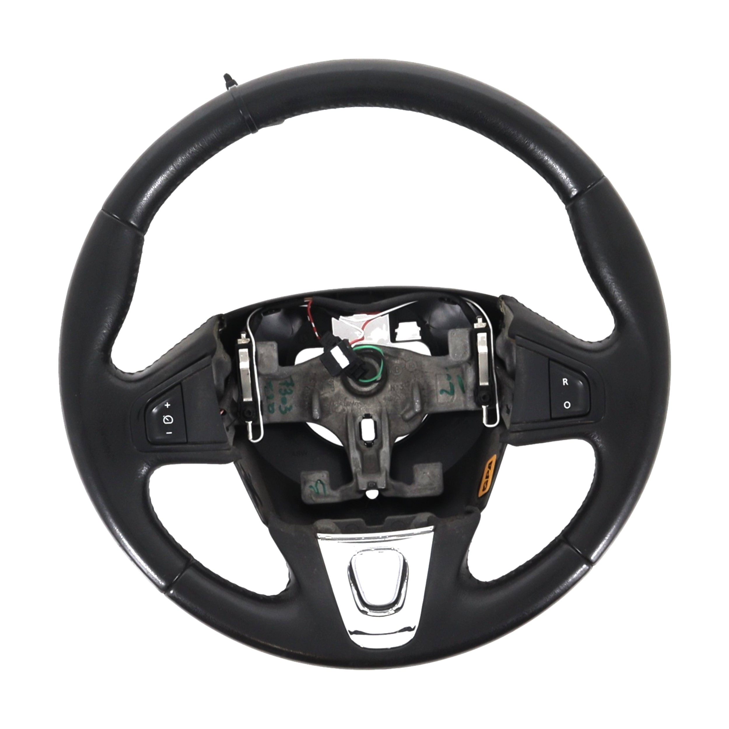 Volant 484003397R - RENAULT MEGANE 3 PH.2 1.5 DCI - E1-5332V E1-5332V