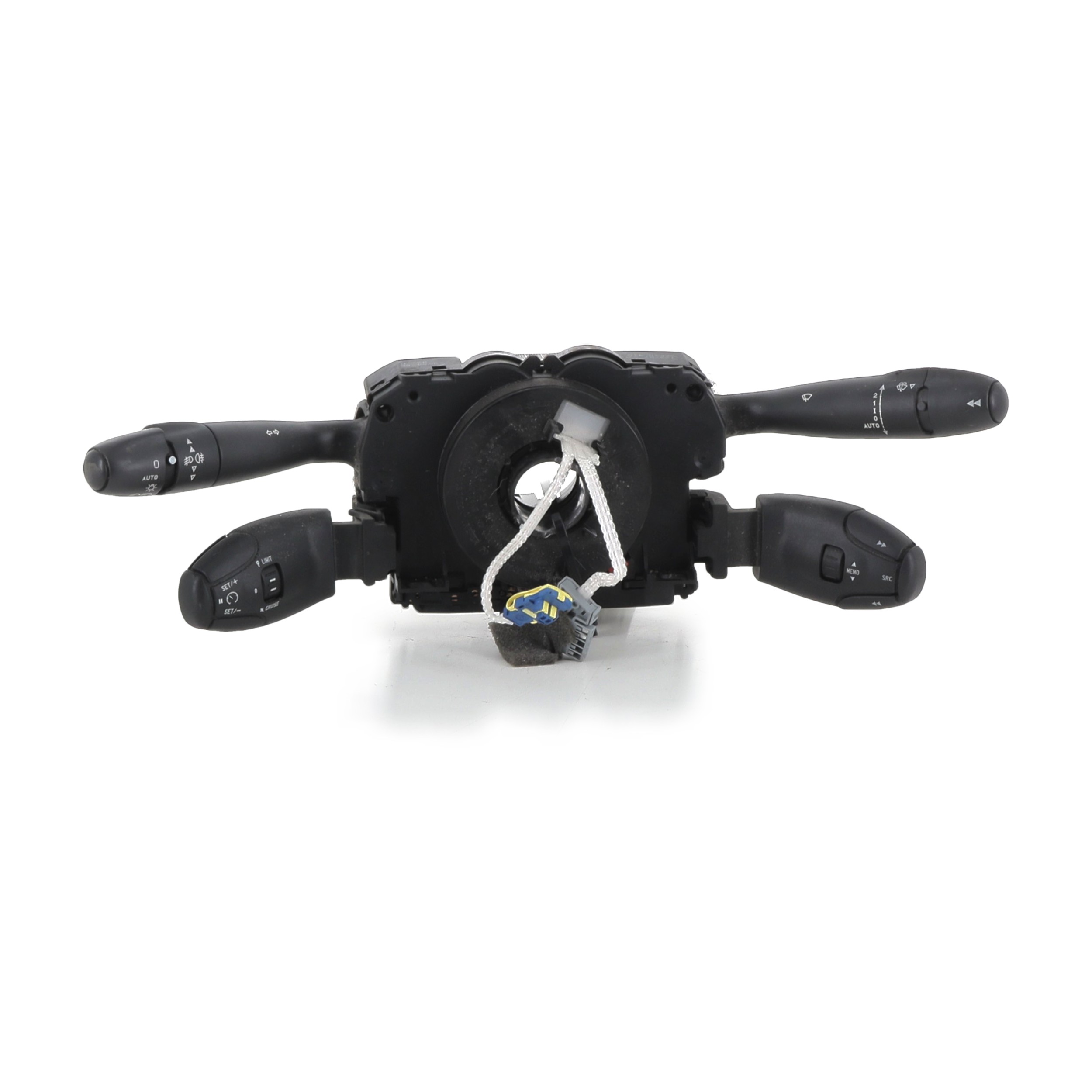 Commodo monobloc 98069803XT - CITROEN C3 PLURIEL 1 PH.2 1.4 HDI - E1-5418T E1-5418T