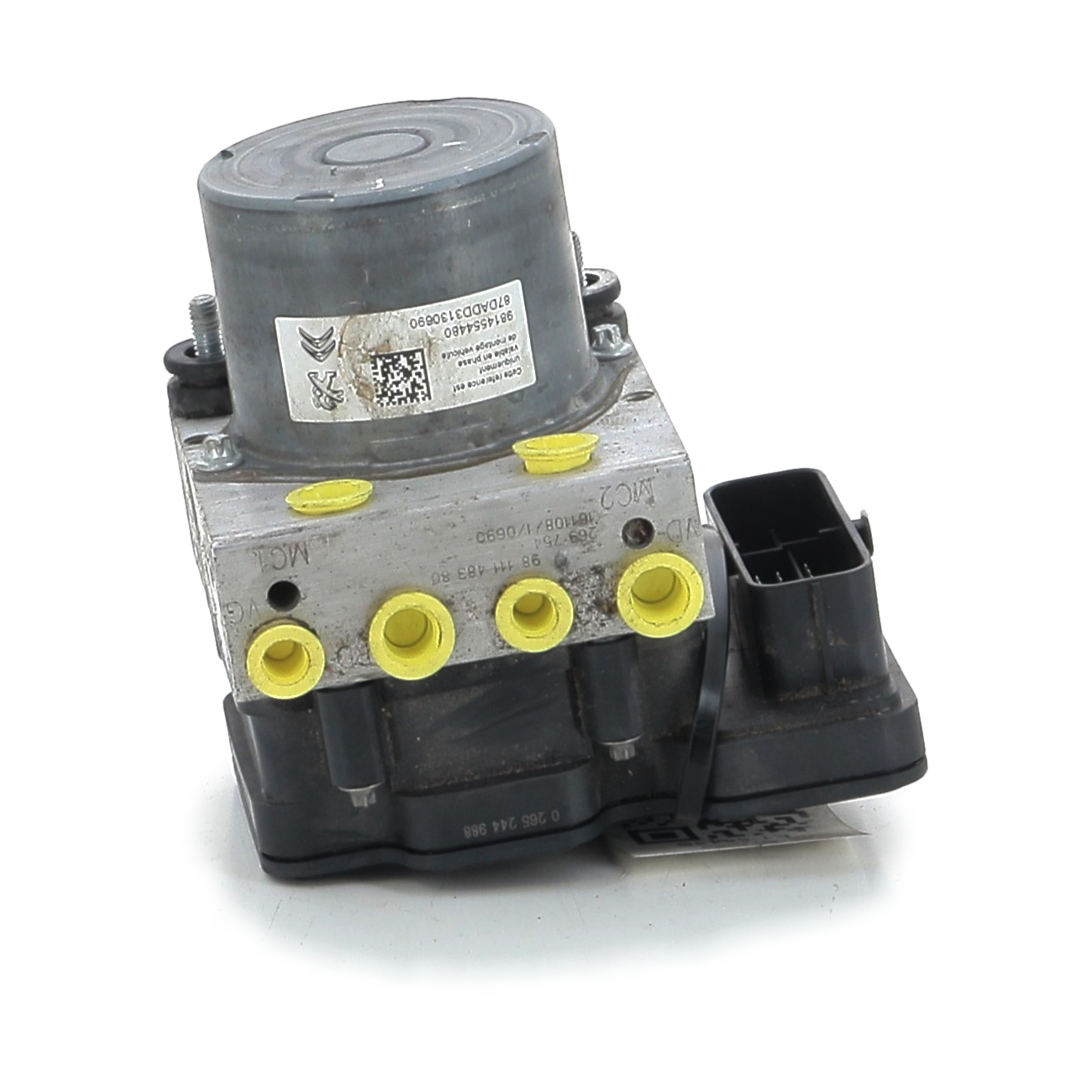 Bloc ABS 1616515280 - PEUGEOT PARTNER PH3 1.6 BHDI - E1-5543S E1-5543S [reference_1647585] 3