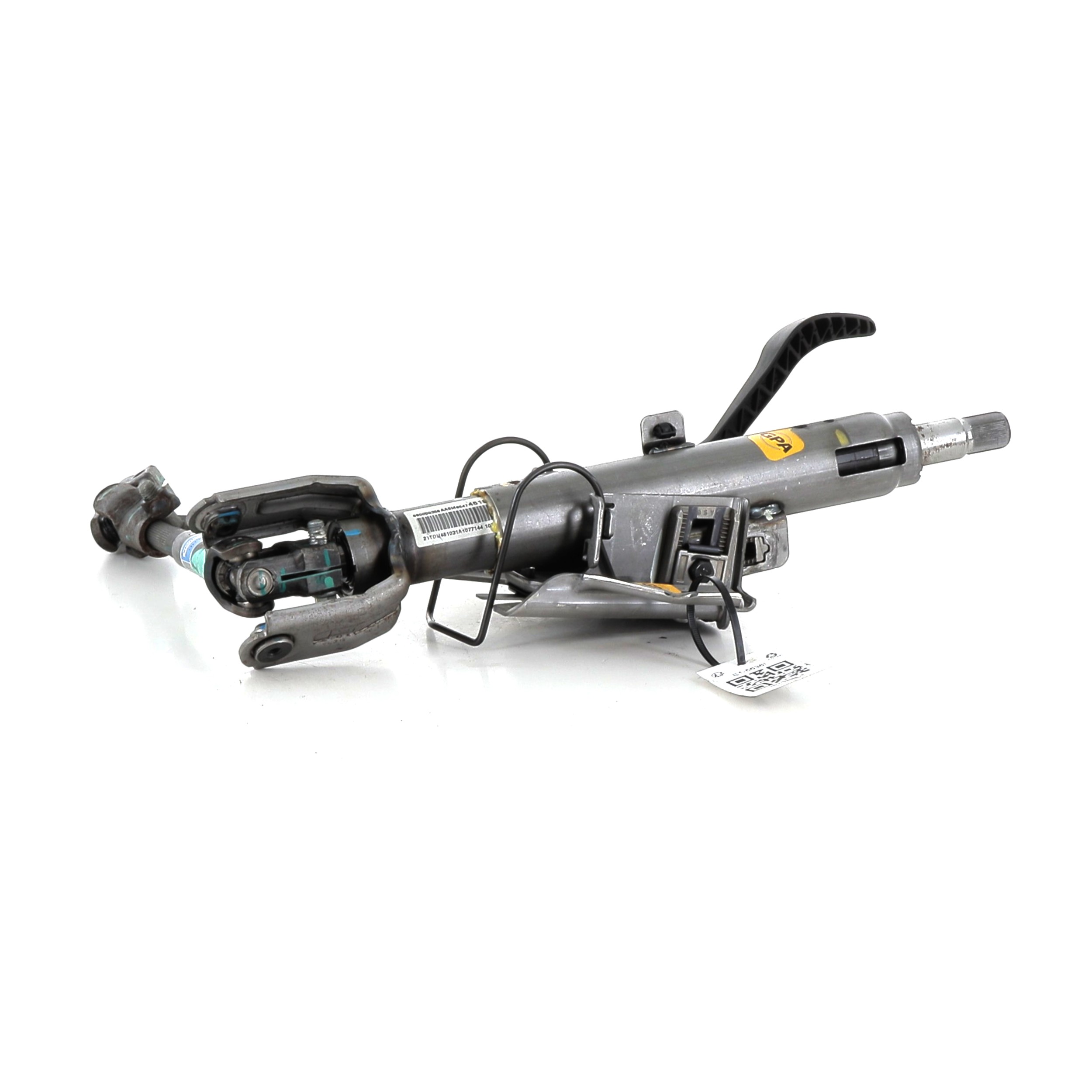 Colonne de direction 95039305 - CHEVROLET AVEO 2 1.4 16V - E1-5636I E1-5636I