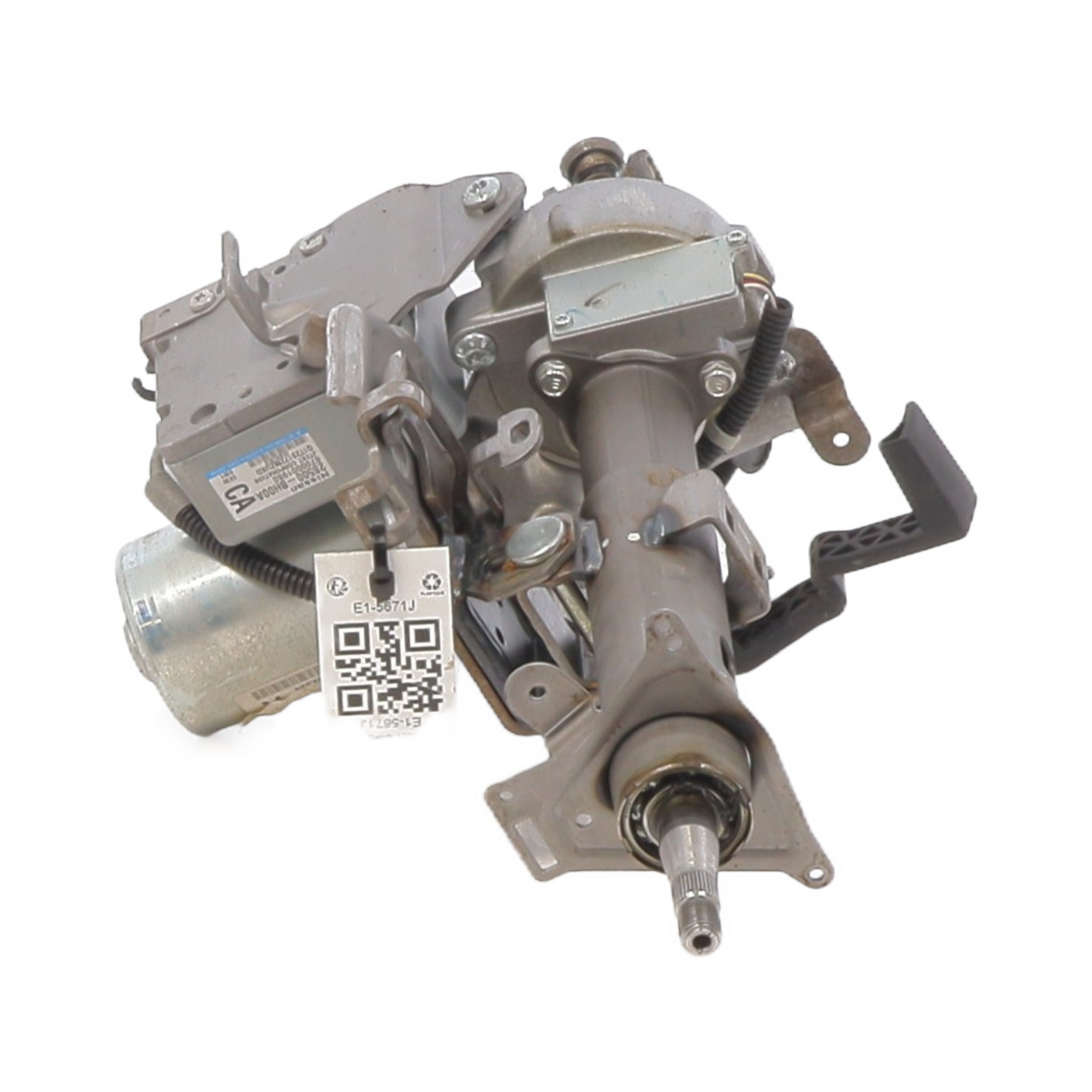 Colonne de direction 48820-BH00A- - NISSAN NOTE 1 PH.2 1.5 DCI - E1-5671J E1-5671J