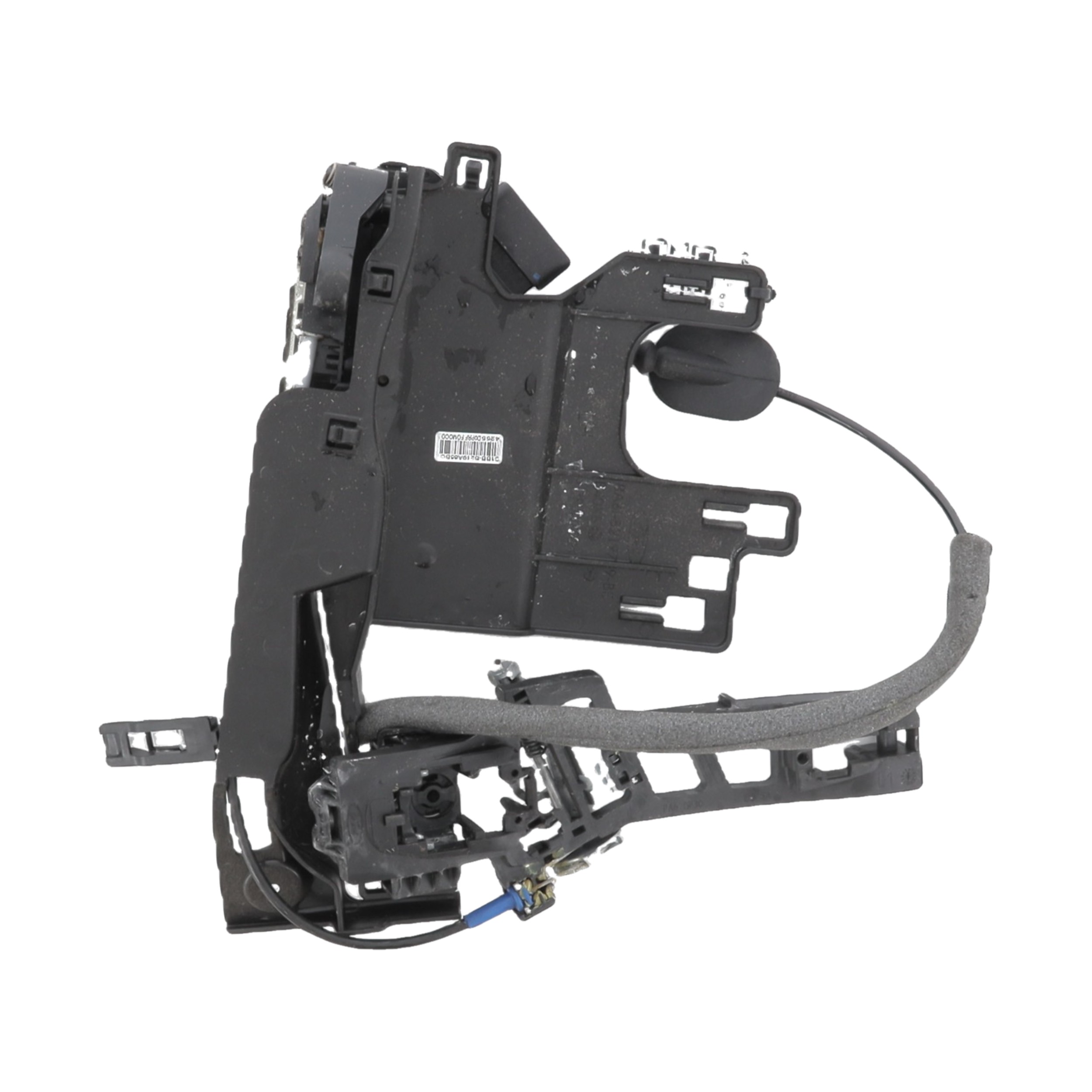 Serrure de porte gauche 2055304 - FORD FIESTA 6 PH.2 ST 182 - E1-5767P E1-5767P