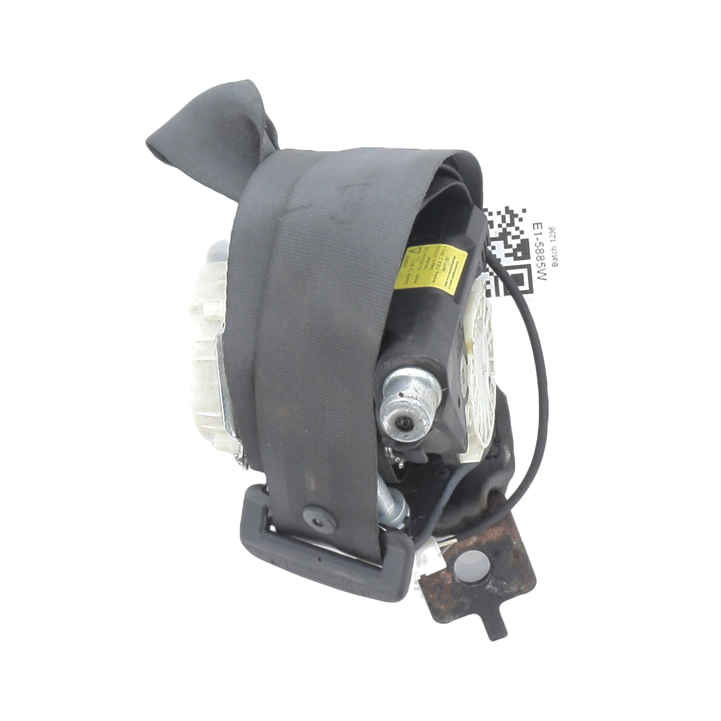 Ceinture arrière droite RENAULT CLIO ESTATE 3 PH.1 réf. 8200838238 E1-5885W E1-5885W