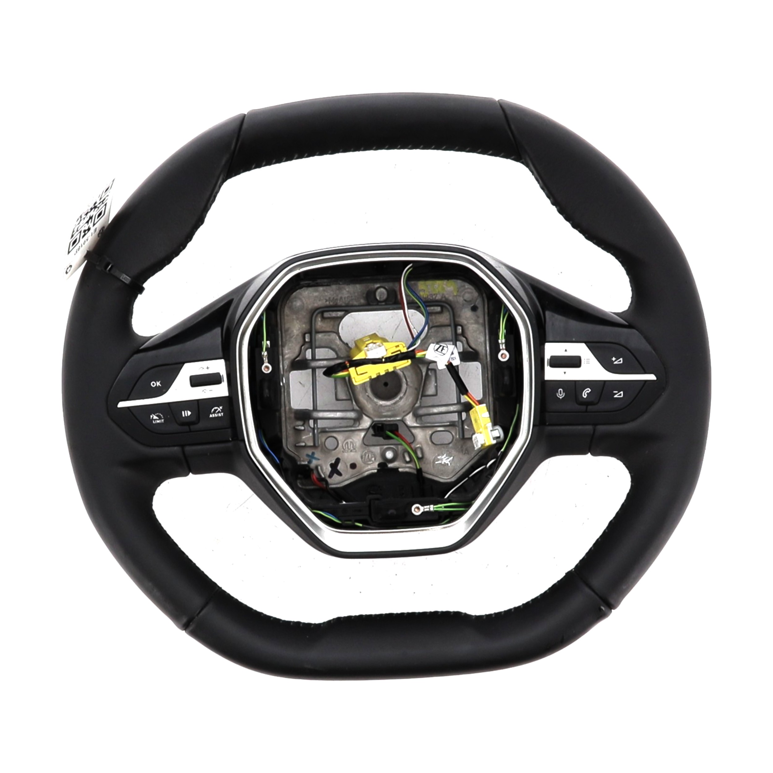 Volant 98537222ZD - PEUGEOT RIFTER 1.5 BHDI - E1-5918P E1-5918P