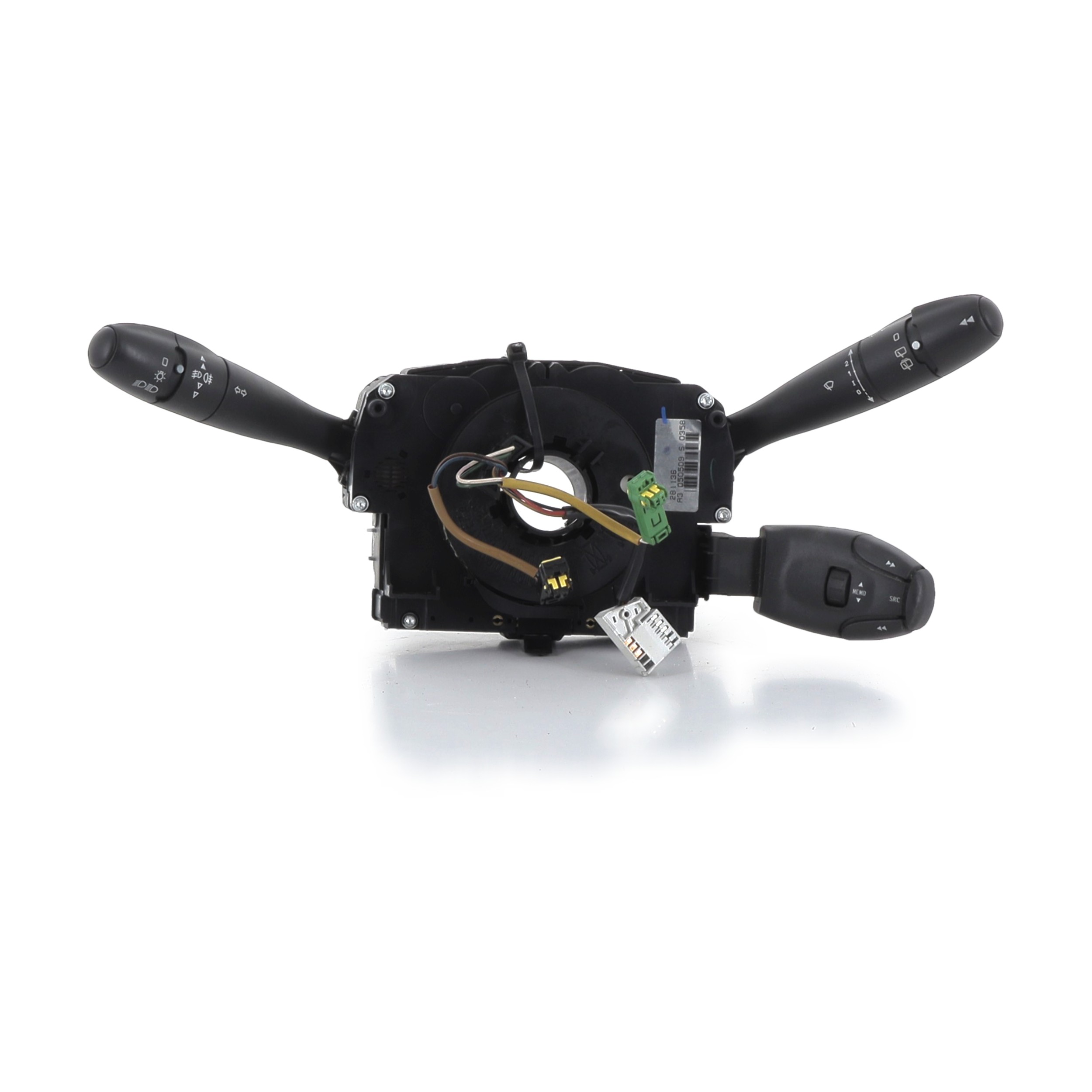 Commodo monobloc 624257 - PEUGEOT 1007 1.6 16V - E1-5966A E1-5966A