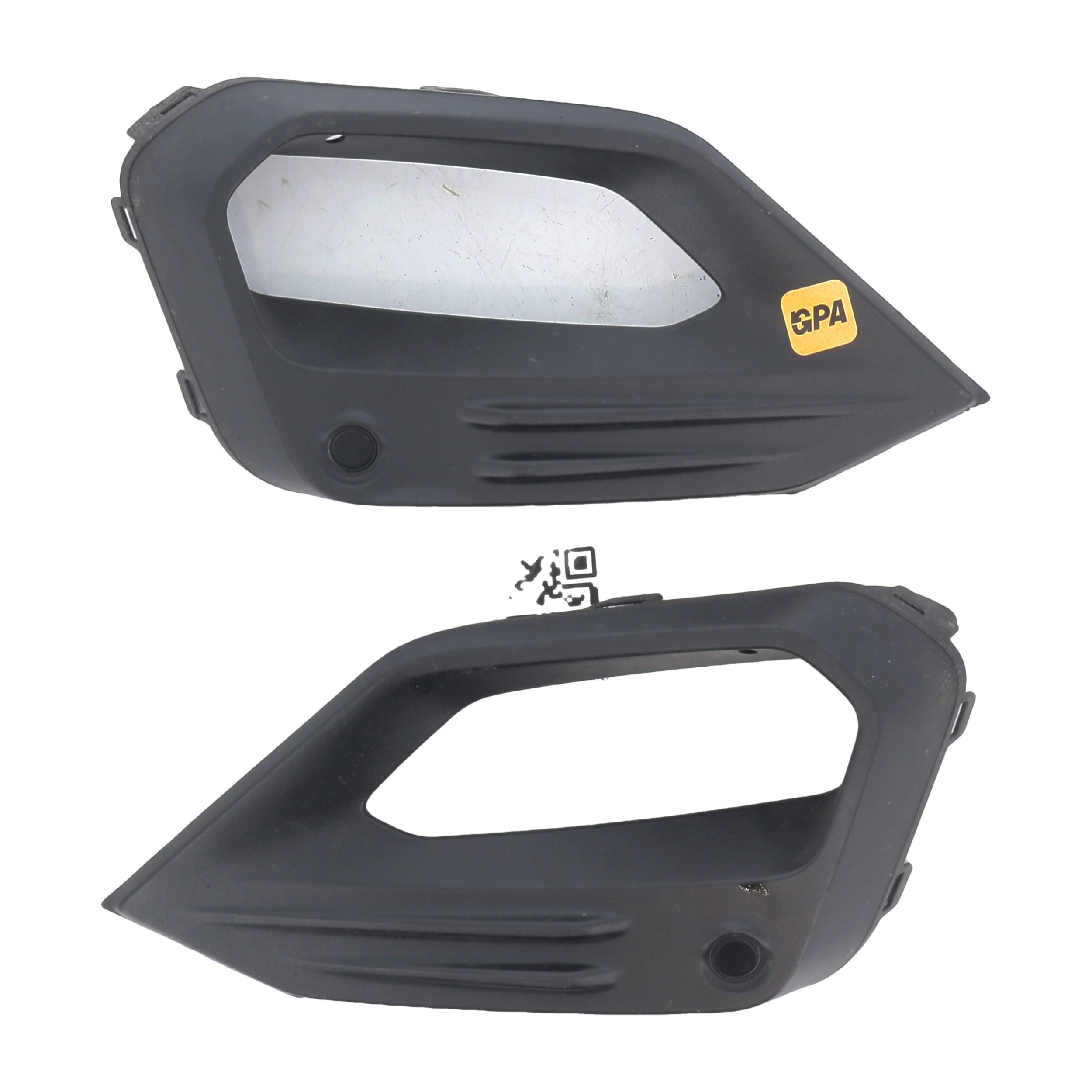 Grille latérale pare choc avant lot de 2 2424266 - FORD FIESTA 7 PH.1 1.0 SCTI - E1-5986K E1-5986K