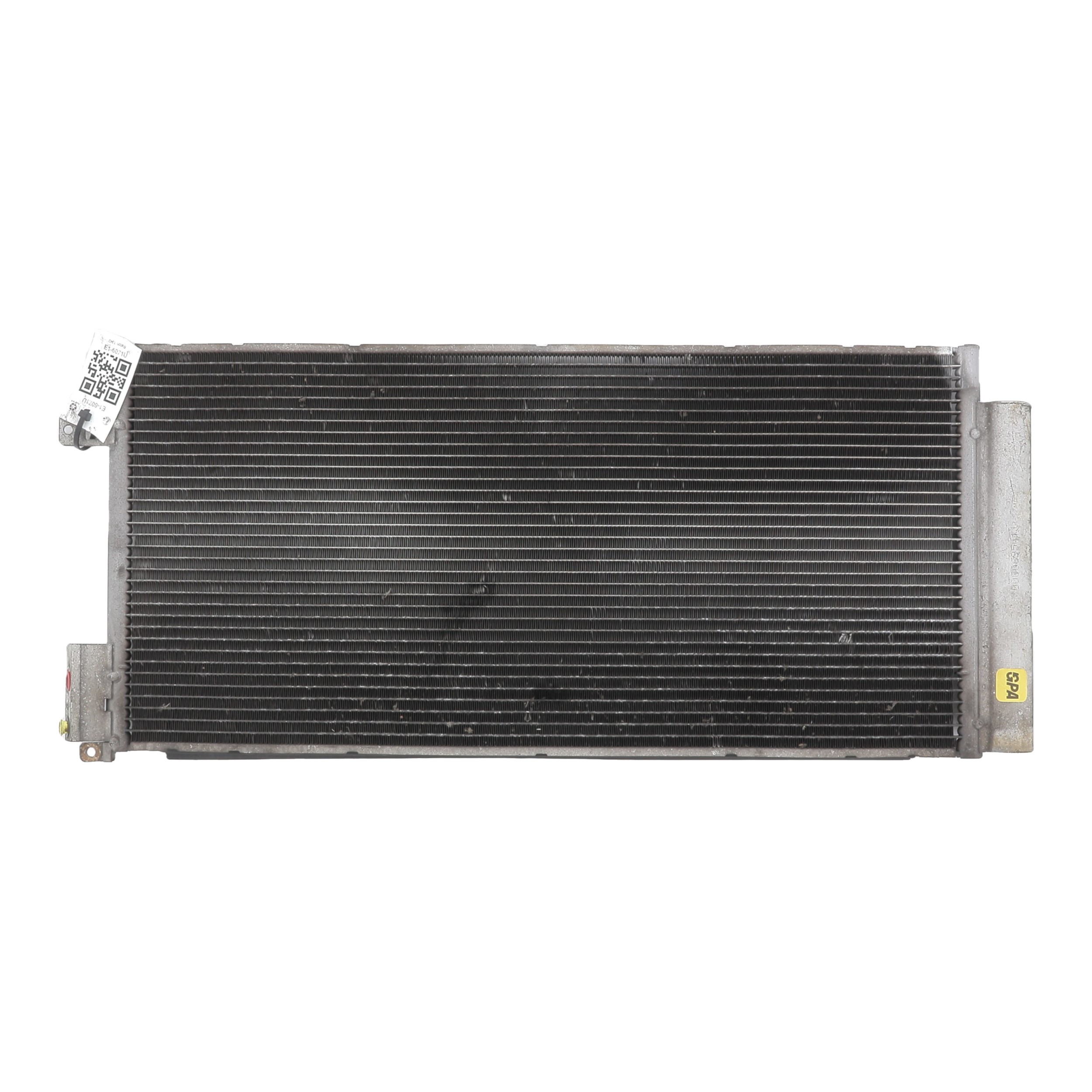 Radiateur de climatisation/Condenseur OPEL CORSA D PH.1 1.3 CDTI réf. 95514601 E1-6071U E1-6071U