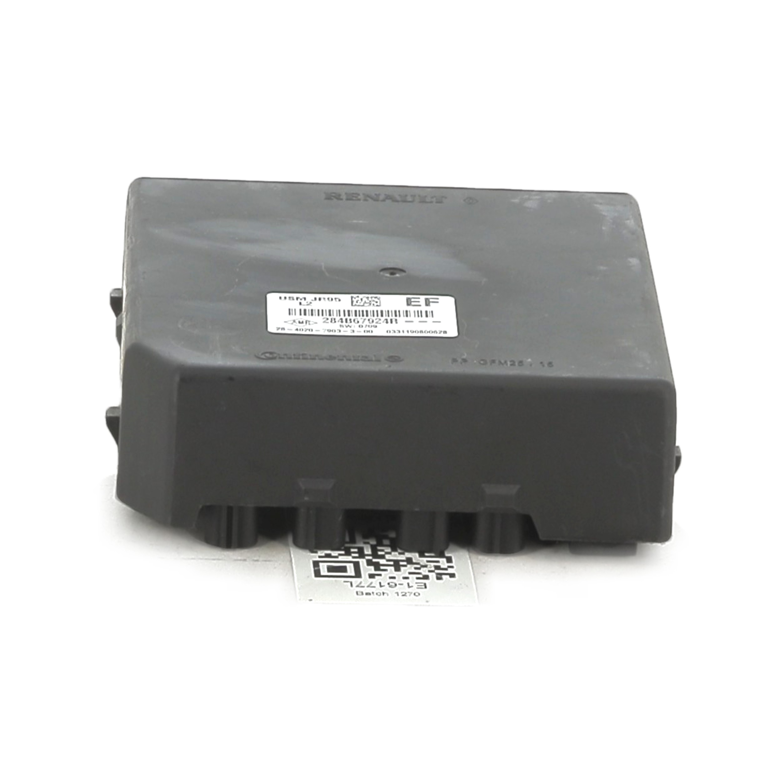 BSM 284B67924R - RENAULT SCENIC 3 PH.1 1.5 DCI - E1-6177L E1-6177L