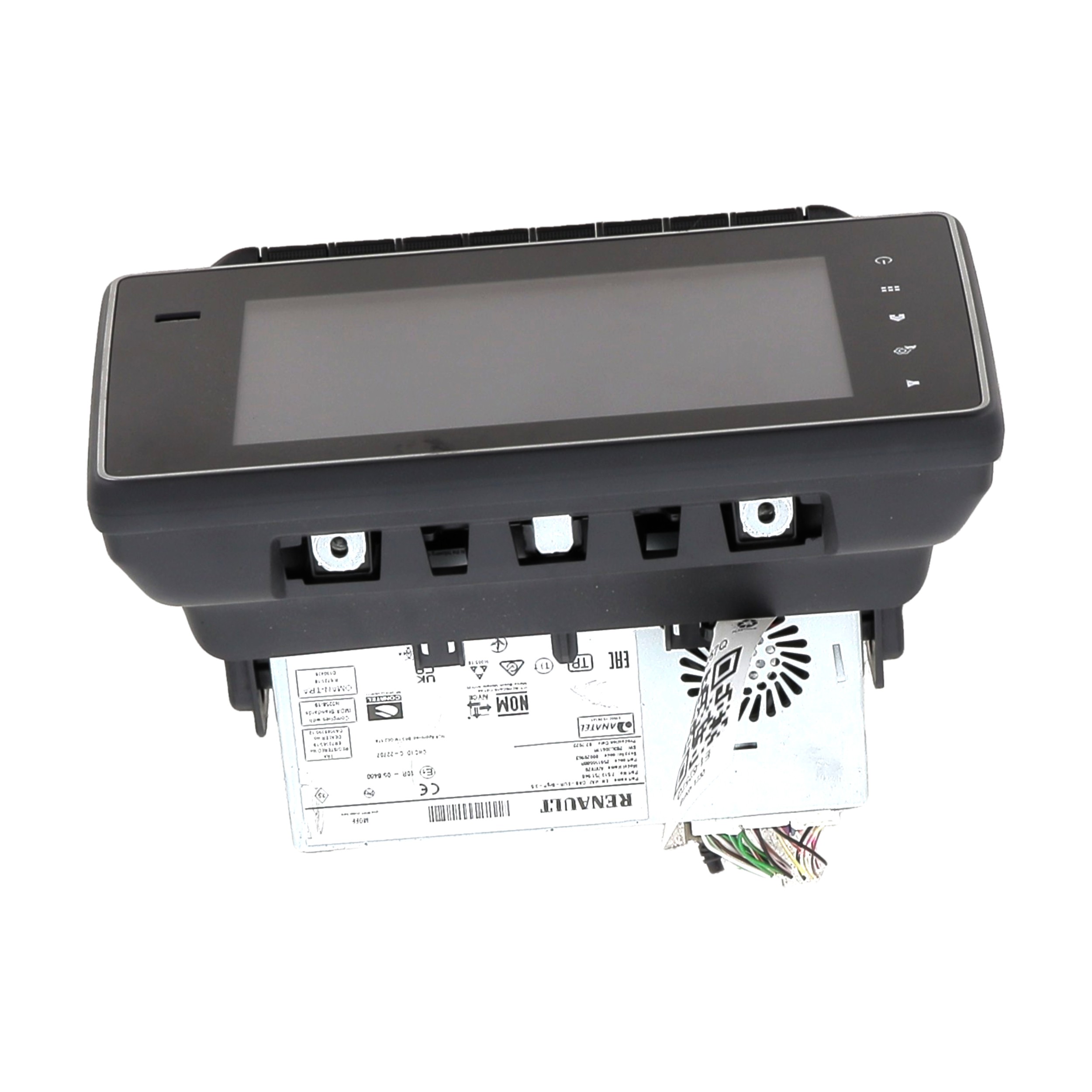 Ecran multifonction 259155099R - RENAULT KANGOO 3 TCE 130 - E1-6257Q E1-6257Q