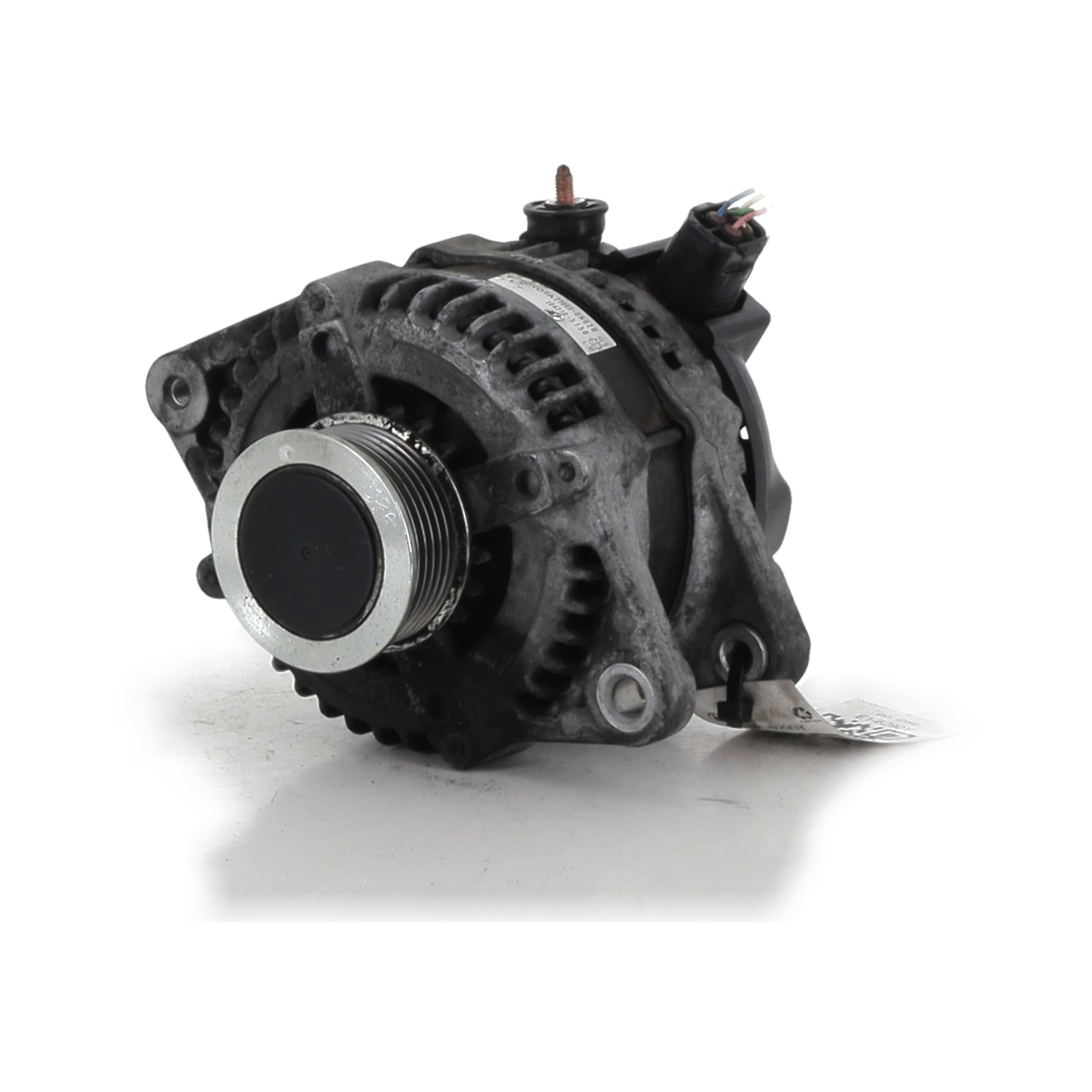 Alternateur TOYOTA AURIS 1 PH.1 1.4 D4D réf. 270600N020 E1-6290Y E1-6290Y