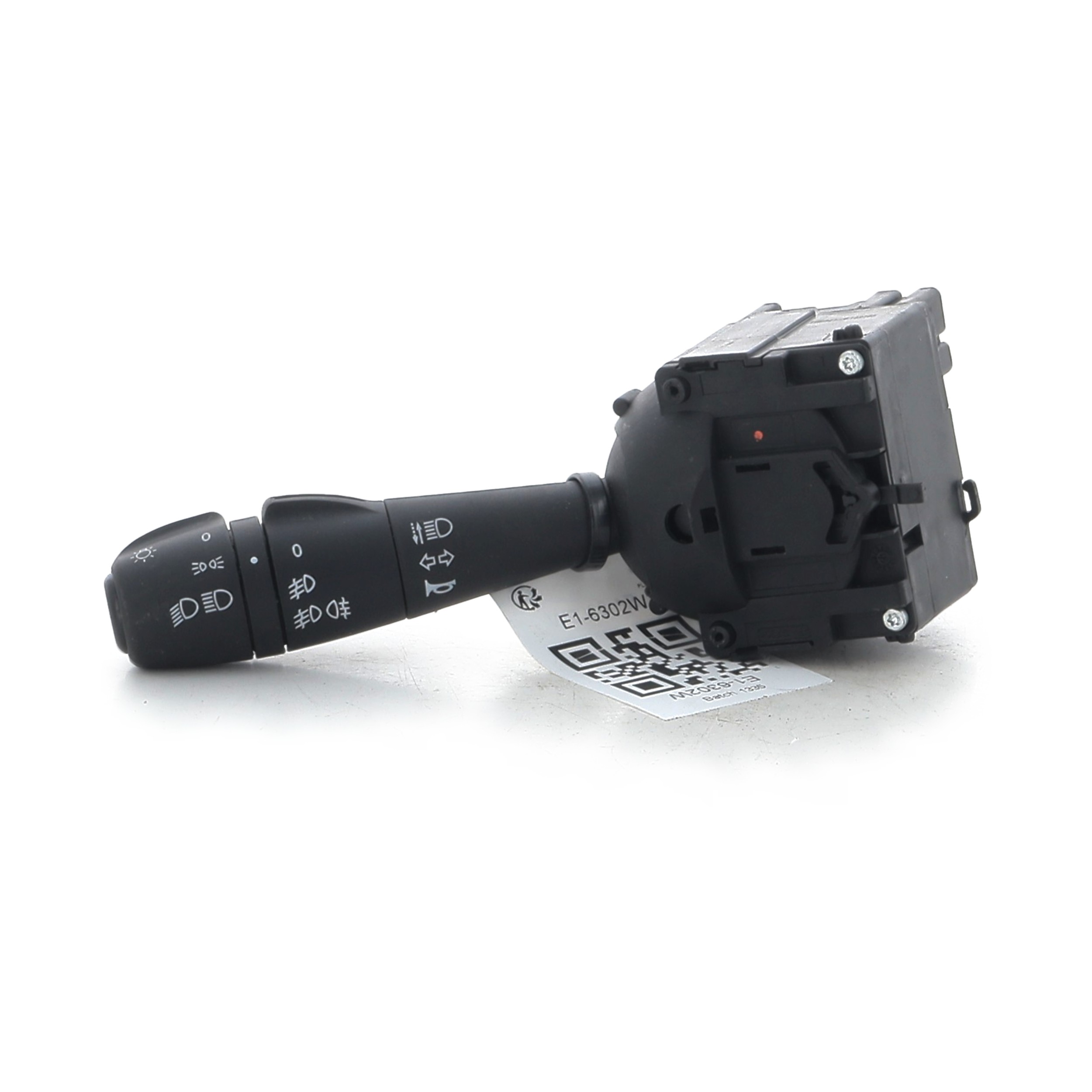 Commodo gauche 255401301R - DACIA SANDERO 2 PH.1 TCE 90 - E1-6302W E1-6302W