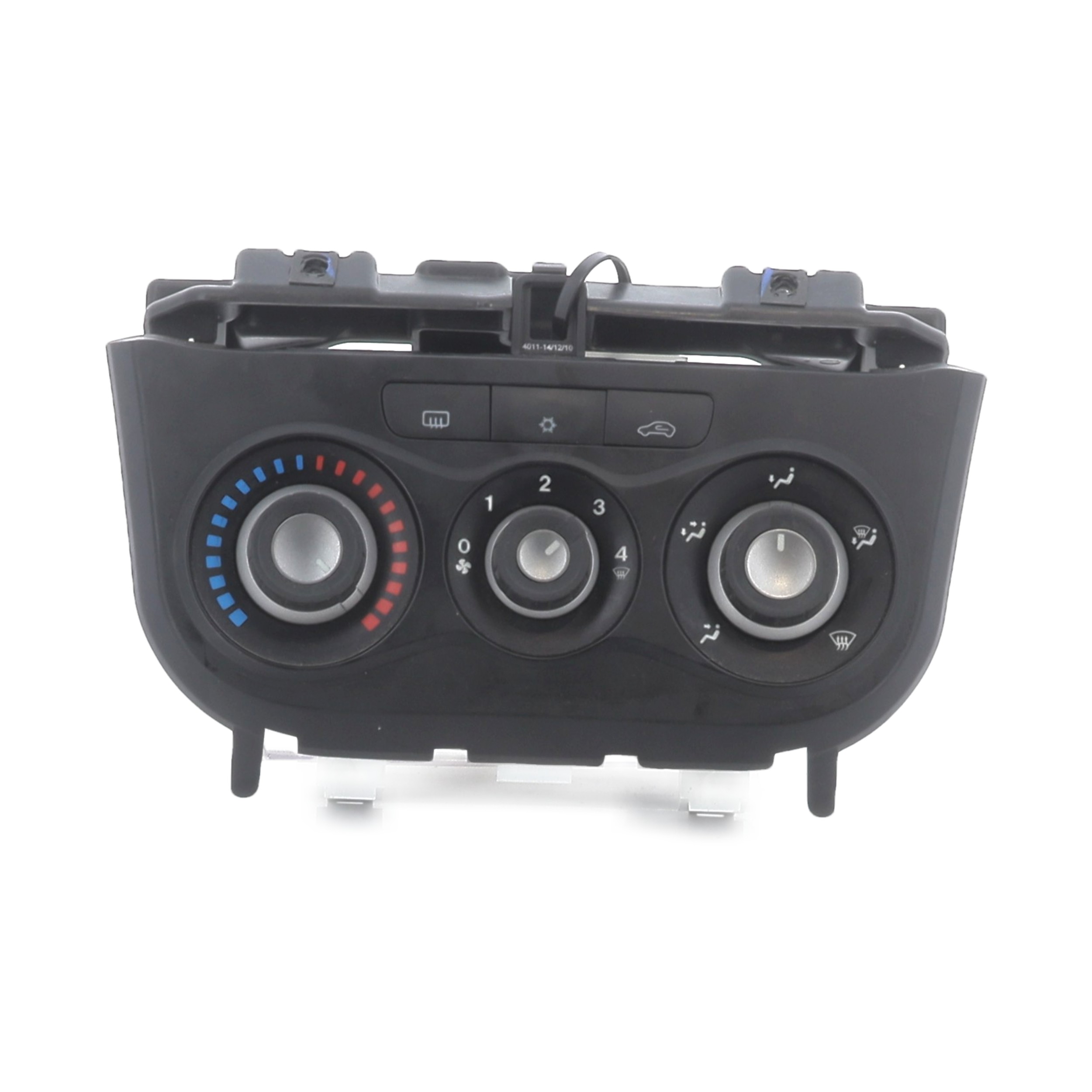 Commande de chauffage 156101282 - ALFA-ROMEO MITO PH.1 1.3 JTDM - E1-6472X E1-6472X