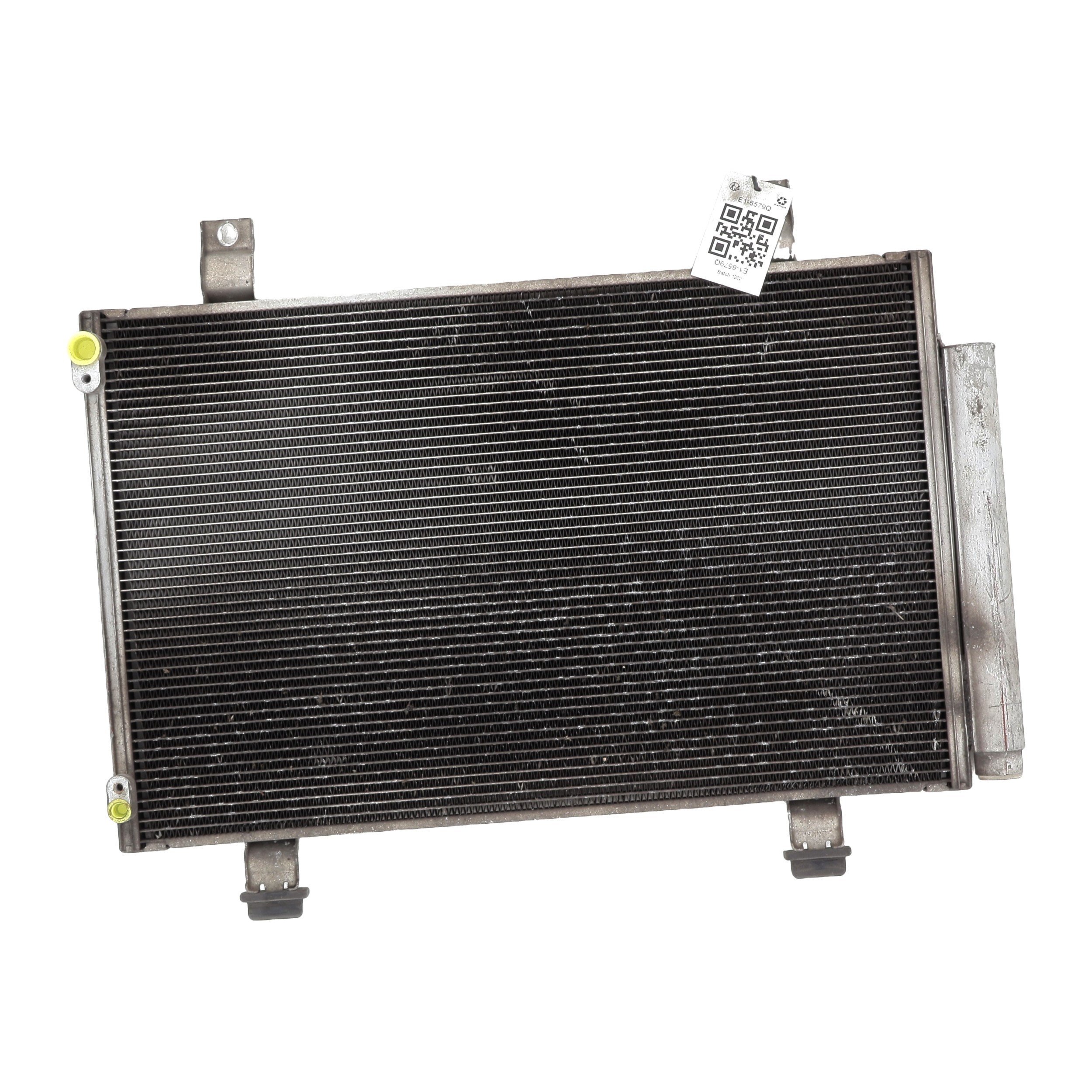 Radiateur de climatisation/Condenseur SUZUKI SWIFT 3 1.3 VVT réf. 95310-62J10 E1-6579Q E1-6579Q