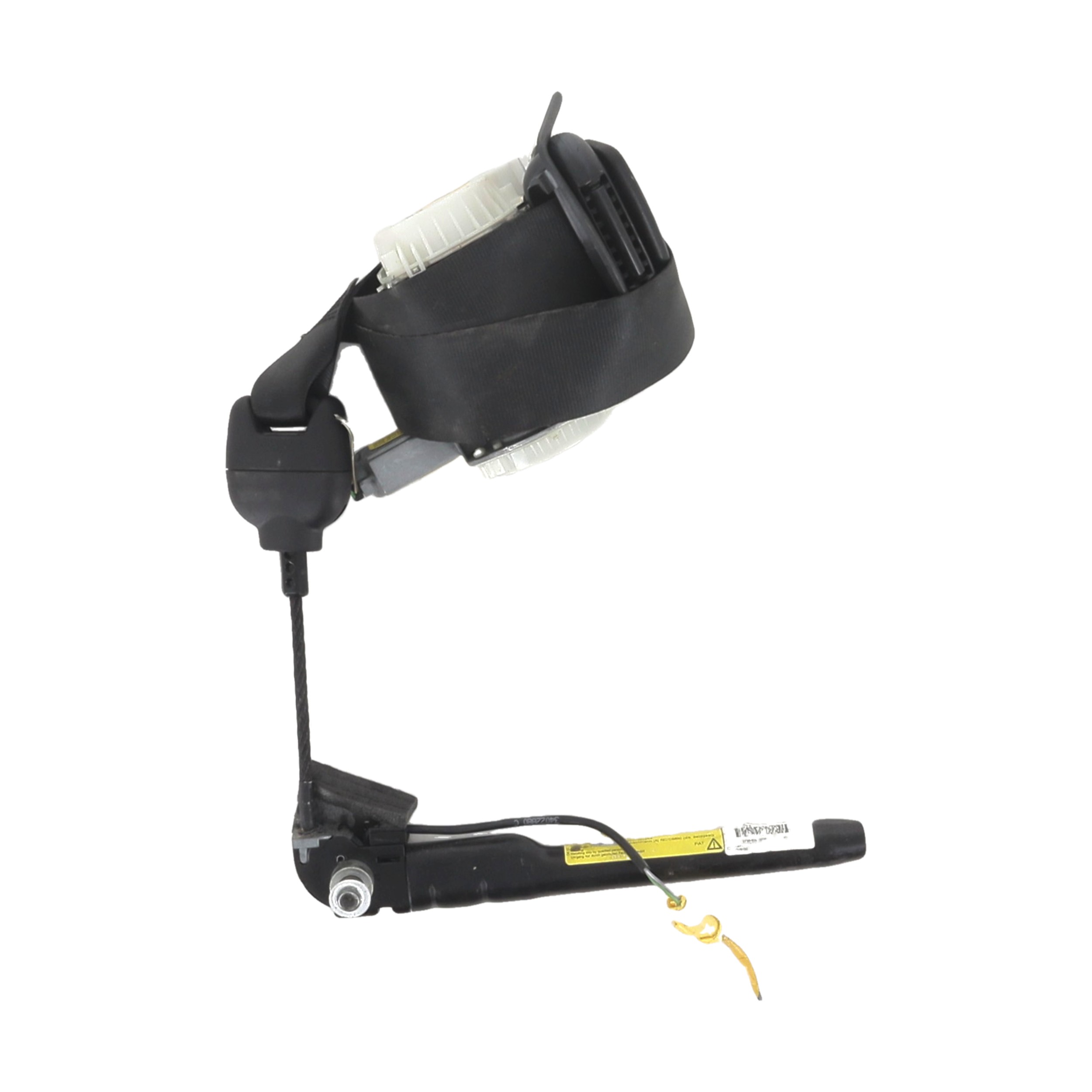 Ceinture avant droit FIAT 500 2 PH.1 réf. 735642593 E1-6580Z E1-6580Z