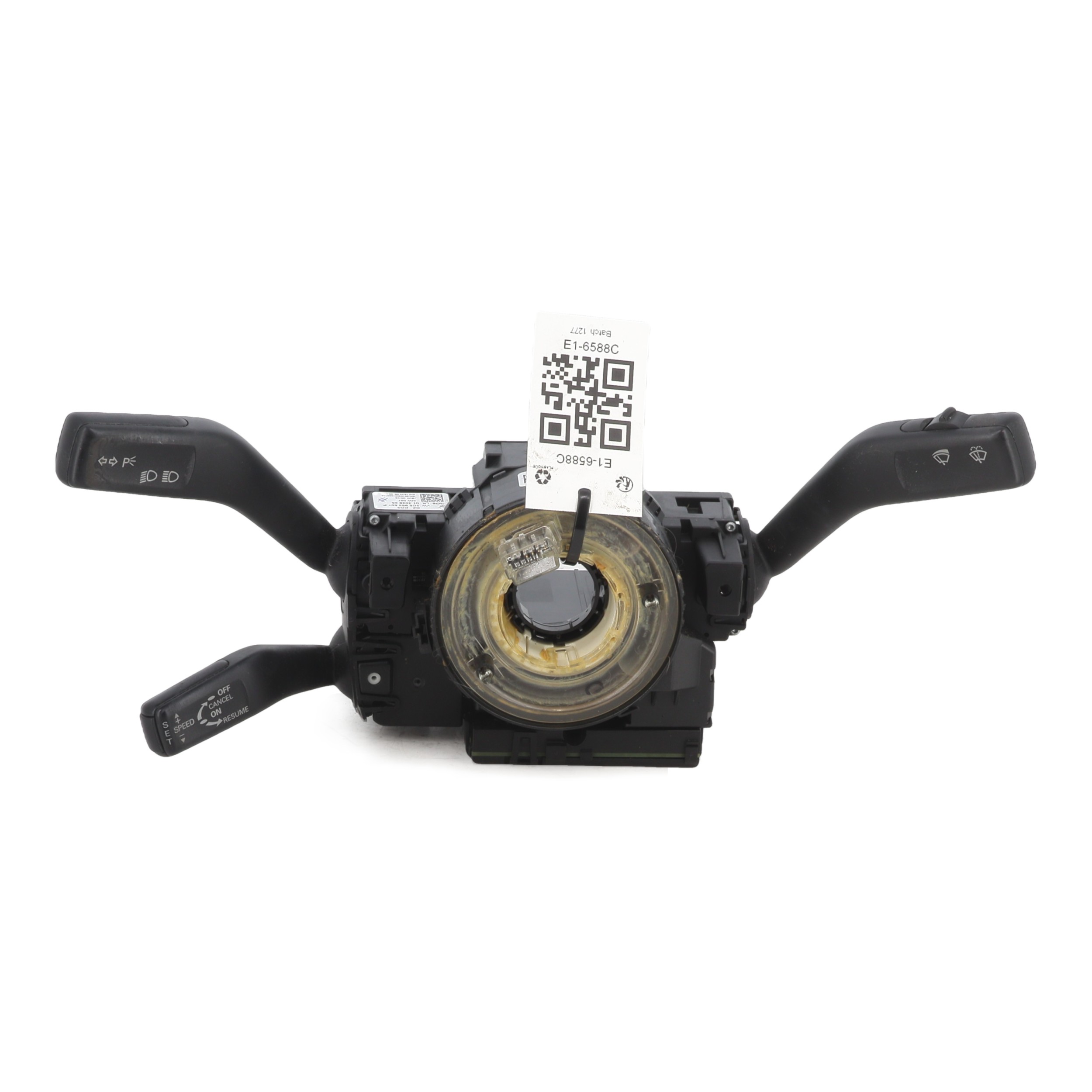 Commodo monobloc 3C9953513AF9B9 - VOLKSWAGEN PASSAT 5 - E1-6588C E1-6588C