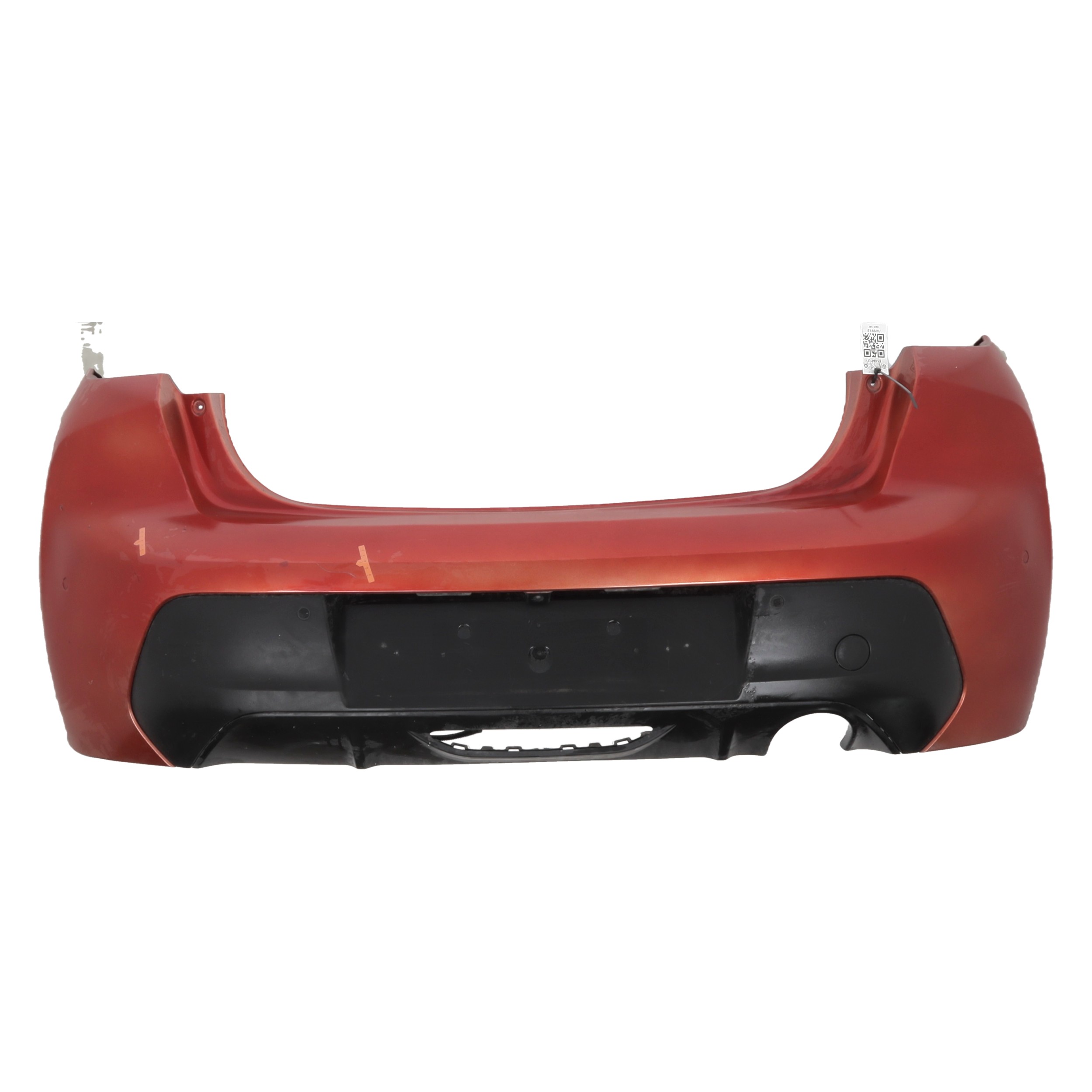 Pare choc arrière PEUGEOT 208 2 PH.1 164979811T E1-6641U E1-6641U