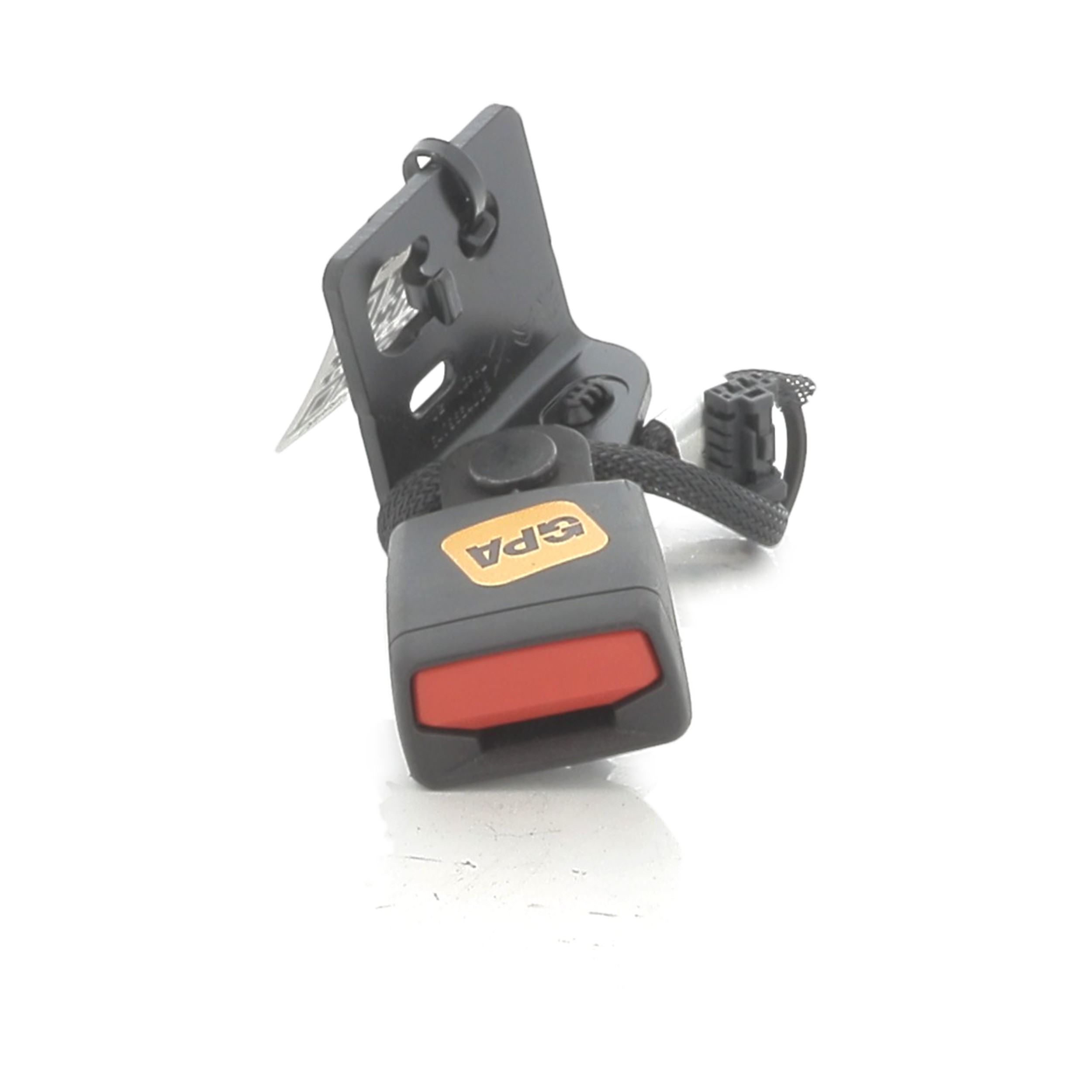 Attache ceinture arrière gauche PEUGEOT 308 3 E1-6686J E1-6686J